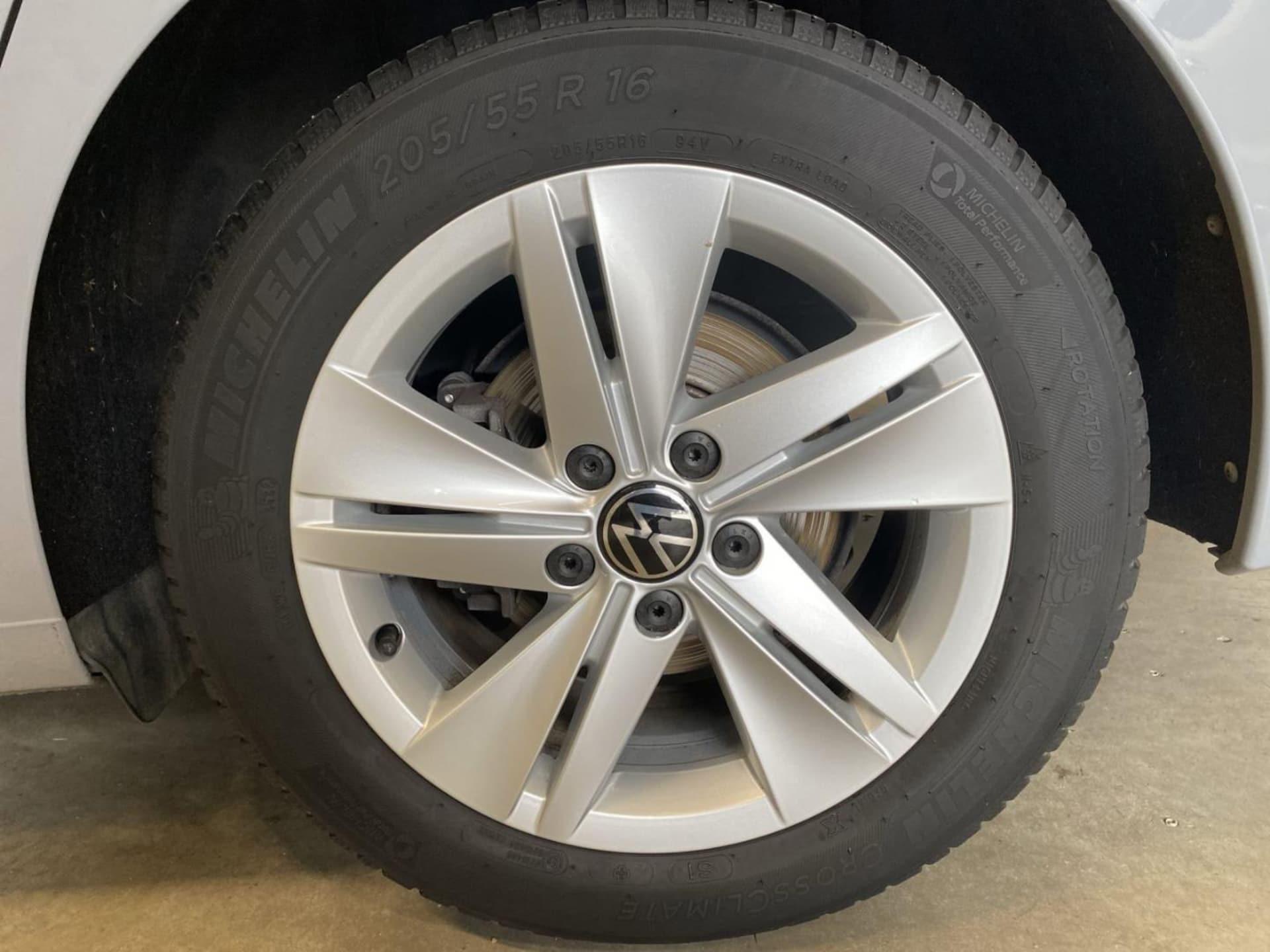 Volkswagen Golf Variant Life