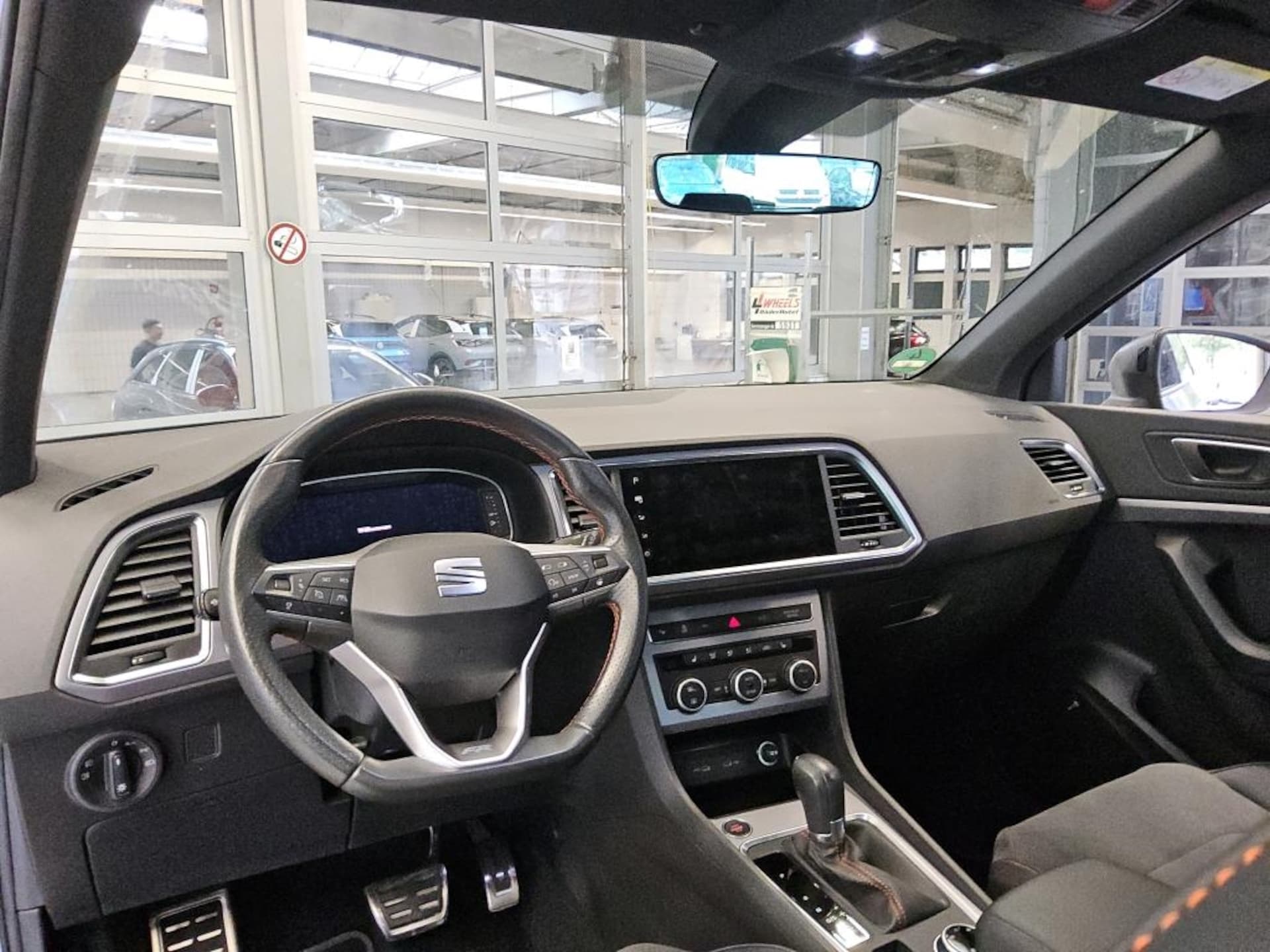 SEAT Ateca FR