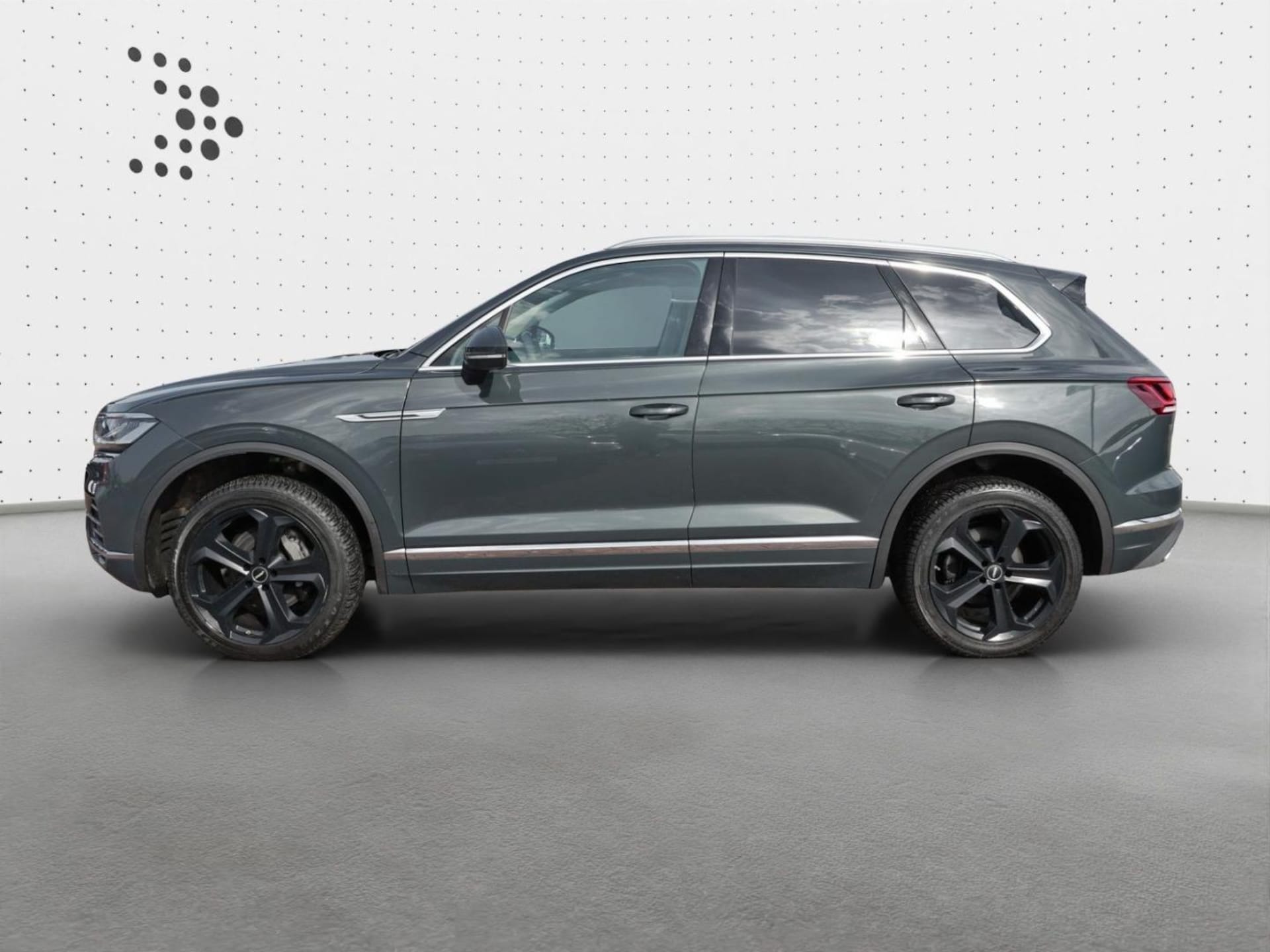 Volkswagen Touareg Basis-Modell