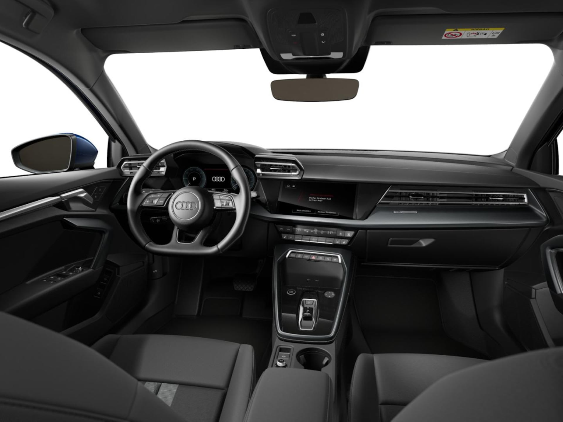 Audi A3 allstreet TFSI e