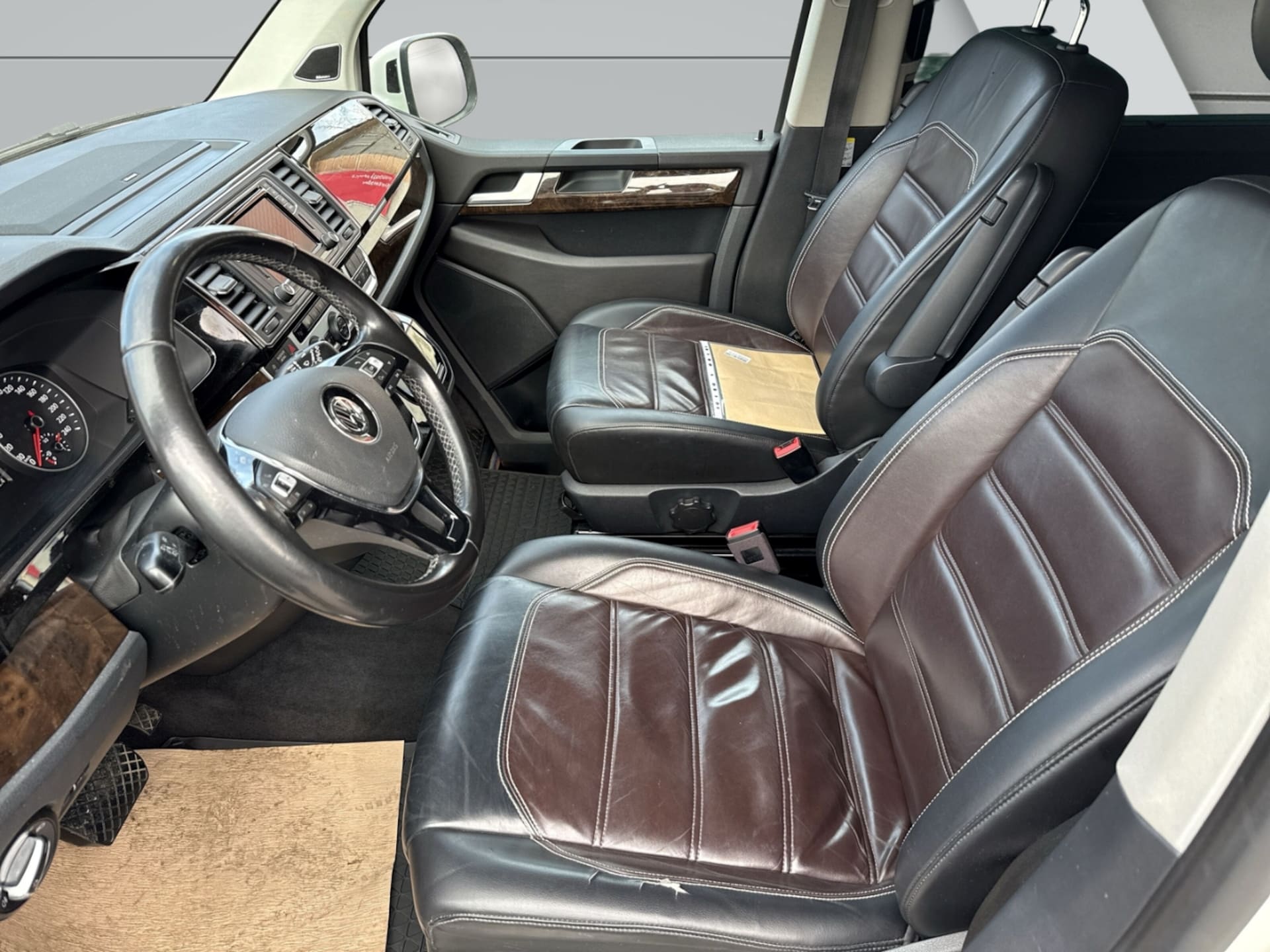 Volkswagen T6 Multivan Highline