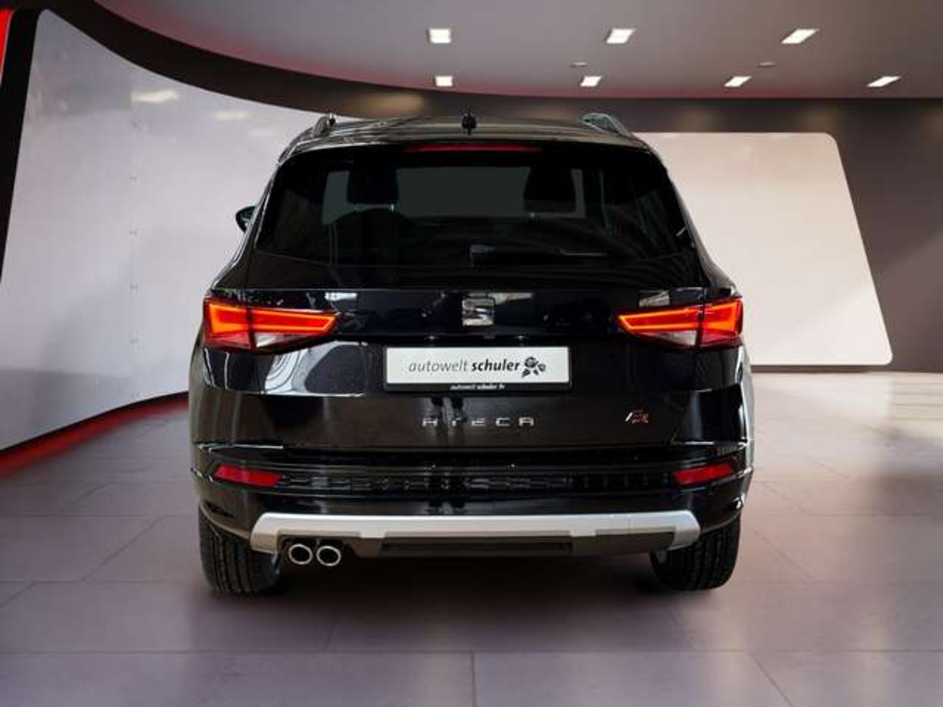 SEAT Ateca FR