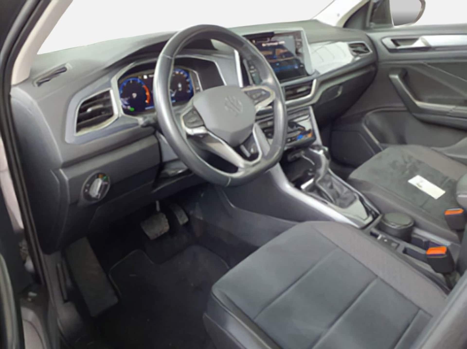 Volkswagen T-Roc Style
