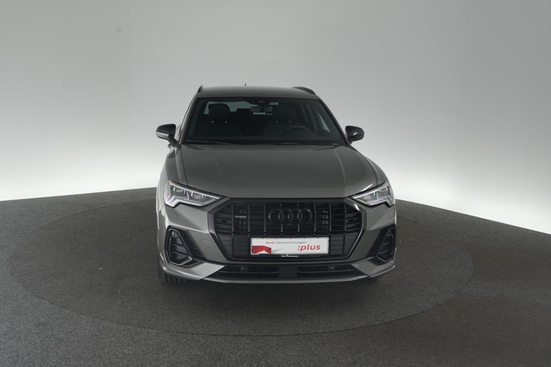 Audi Q3 SUV S line