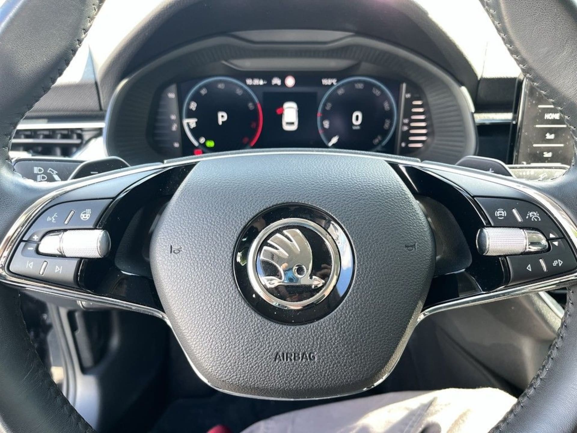 Skoda Scala Ambition