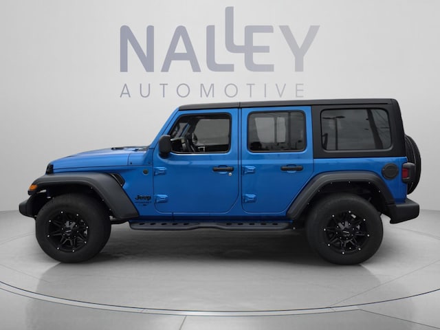 2024 Jeep Wrangler