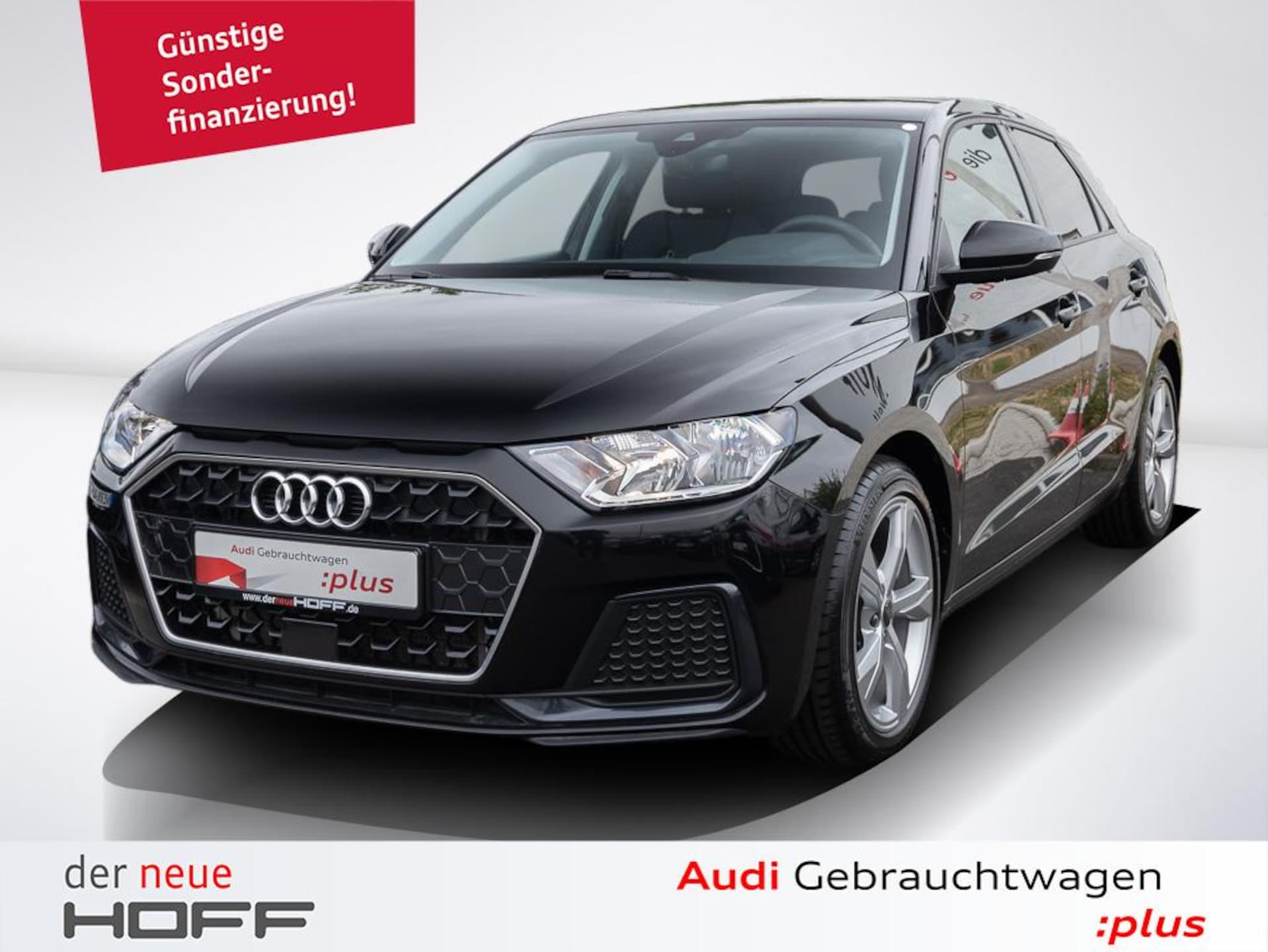 Audi A1 Sportback Advanced