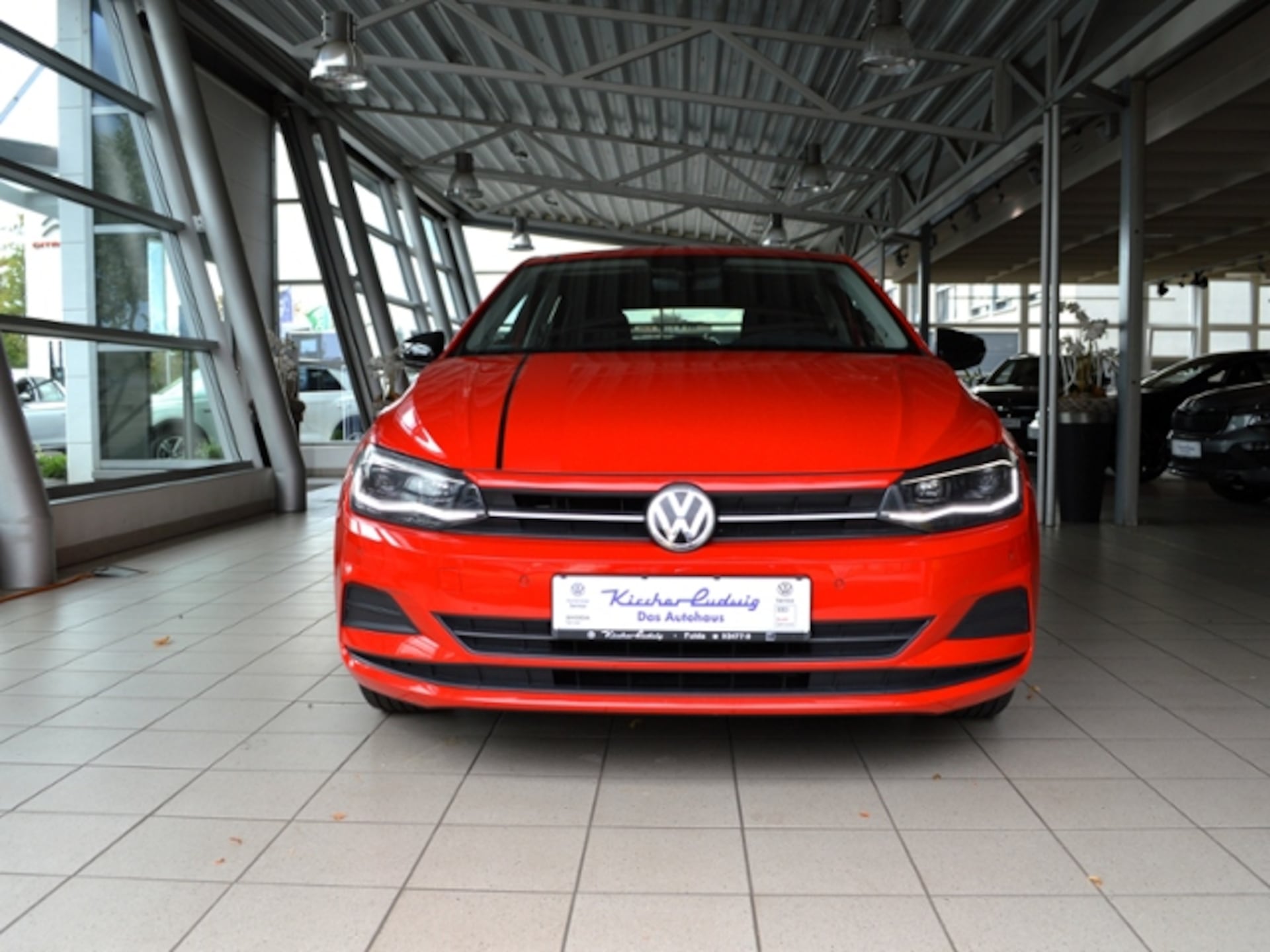 Volkswagen Polo beats