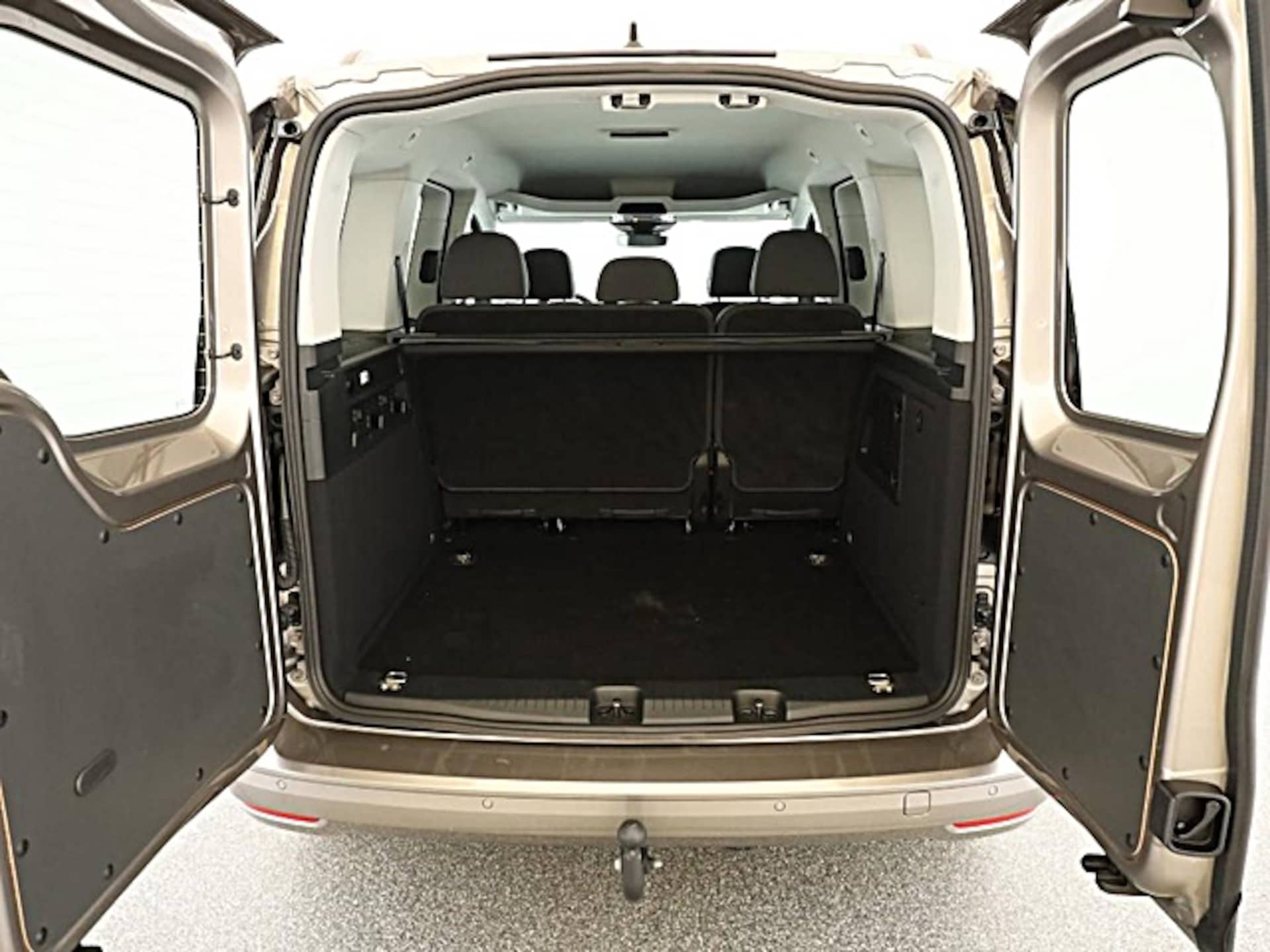 Volkswagen Caddy Life