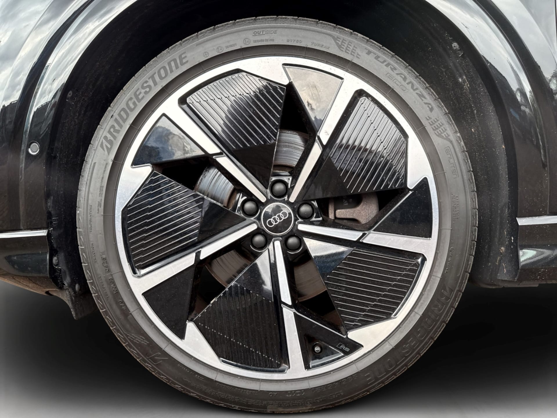Audi Q4 Sportback e-tron