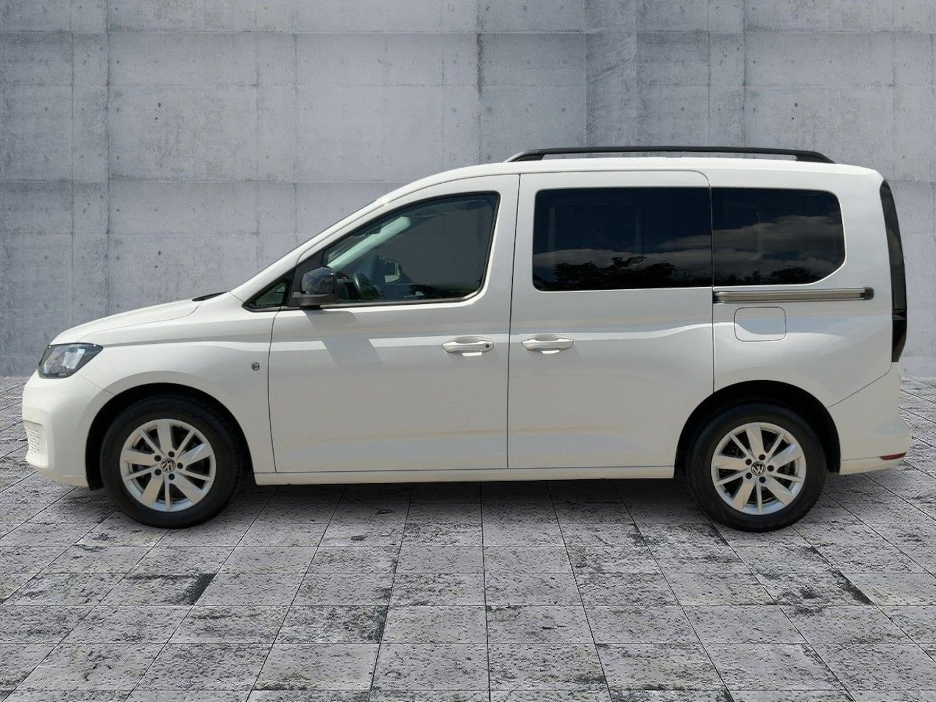 Volkswagen Caddy Life