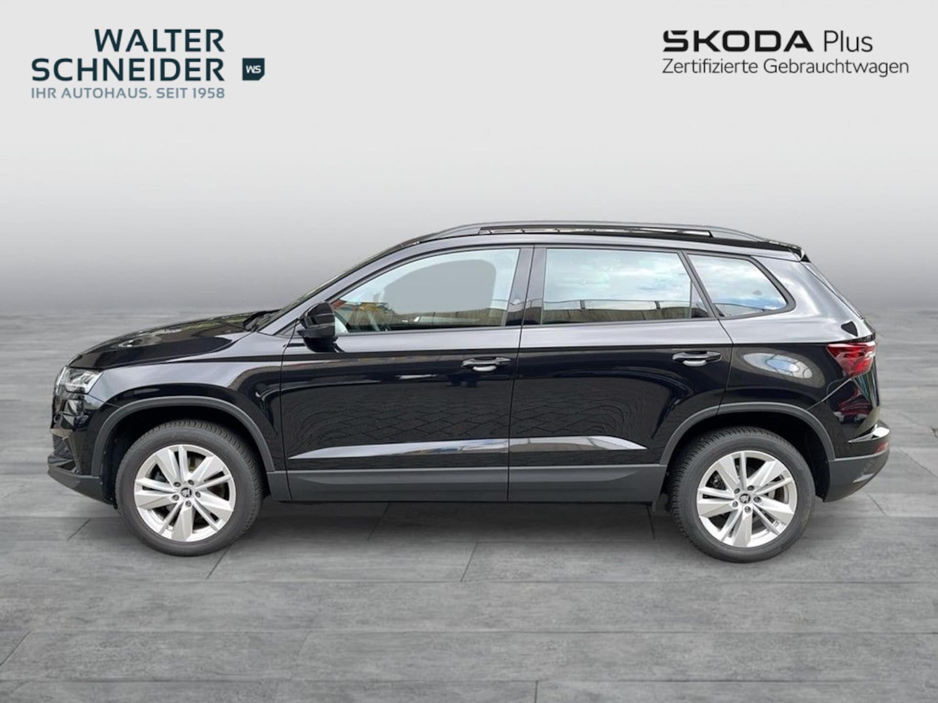 Skoda Karoq Selection