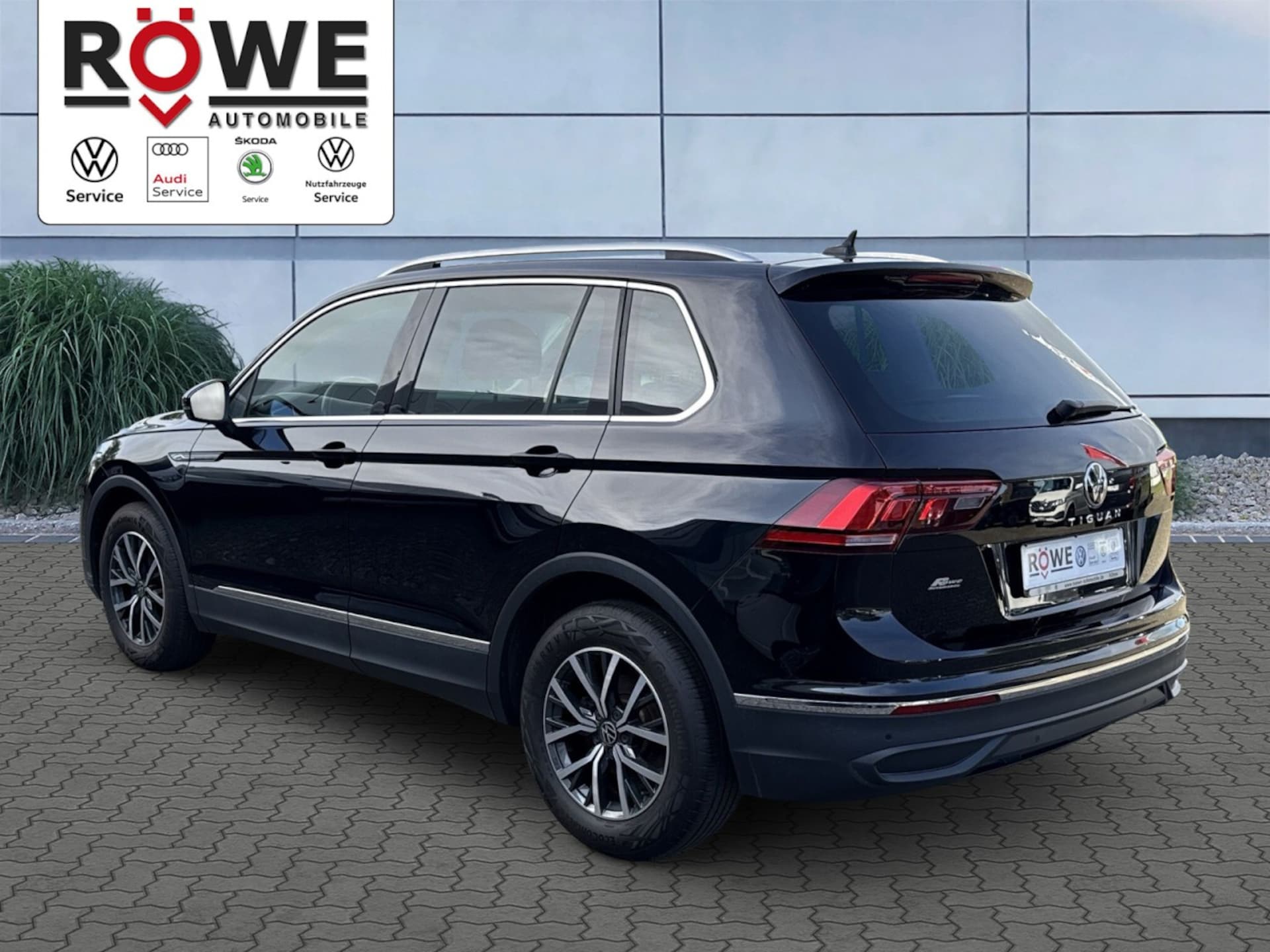 Volkswagen Tiguan Life