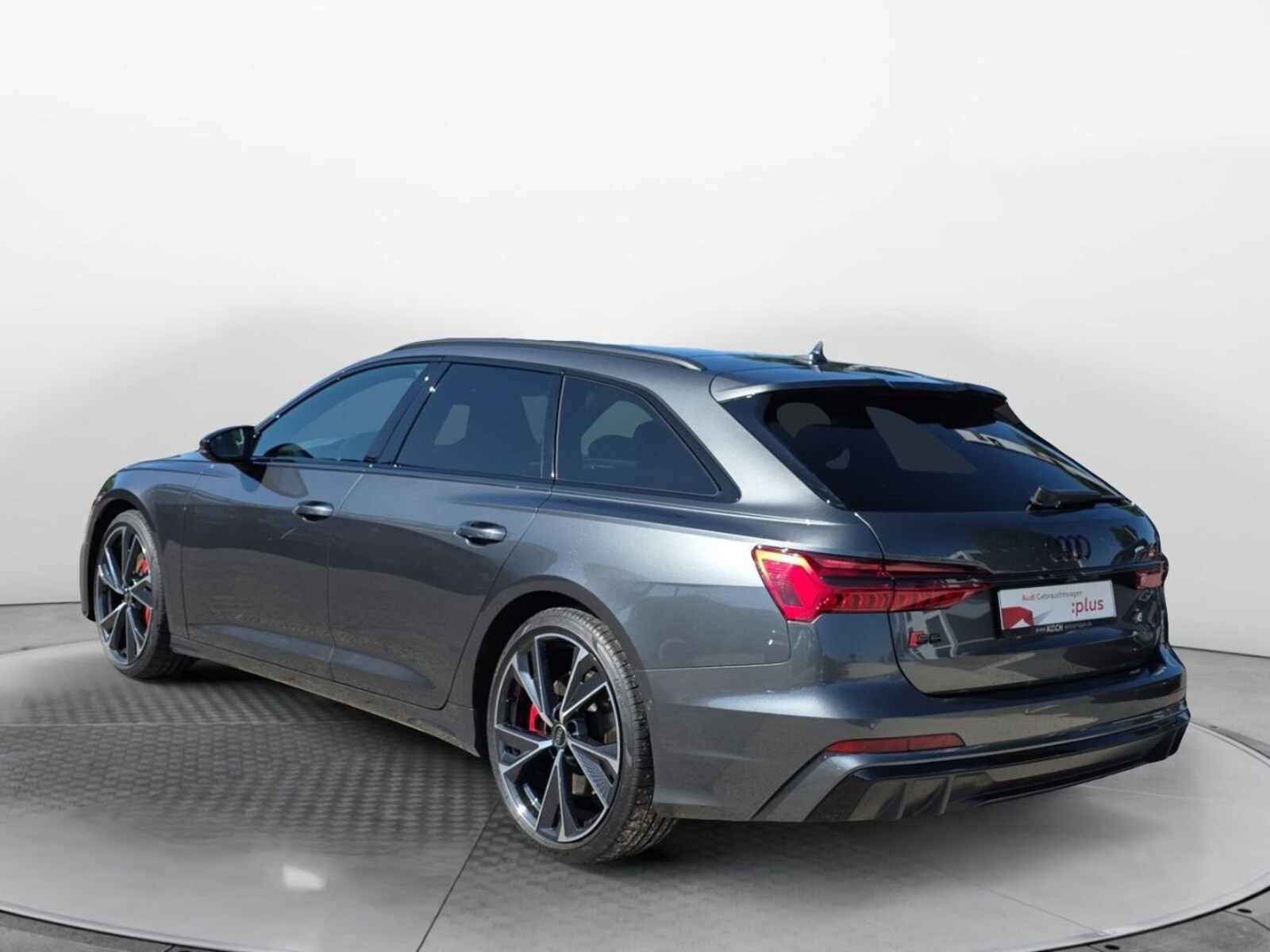 Audi S6 Avant – Bild 4