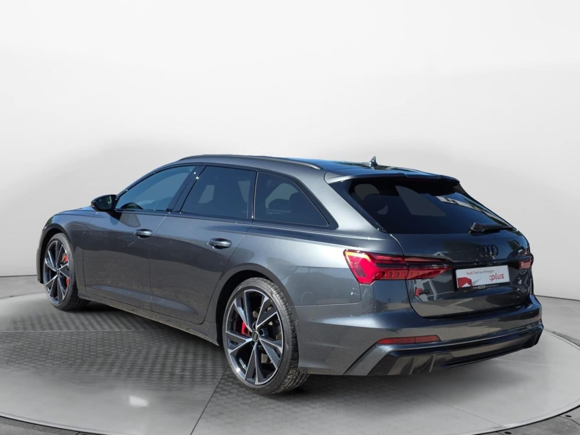 Audi S6 Avant