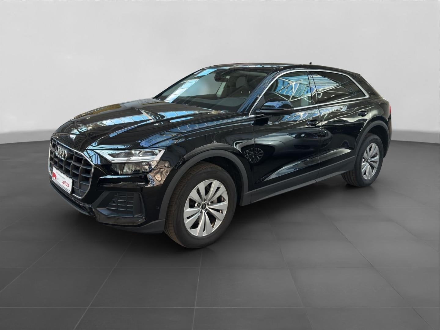 Bild über Audi Q8 50 TDI quattro tiptronic - für weitere Informationen kontaktieren Sie den Audi Partner