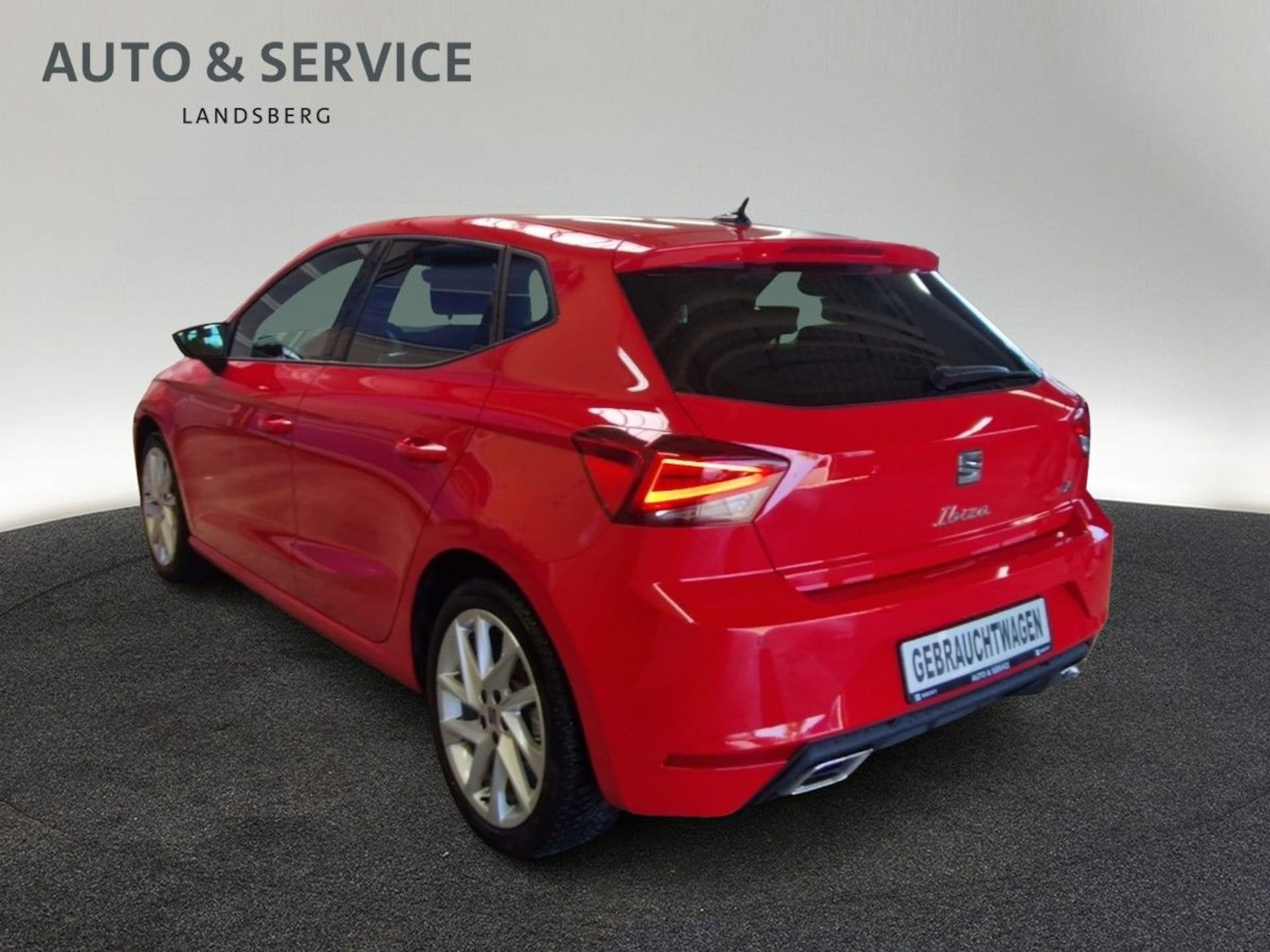SEAT Ibiza FR
