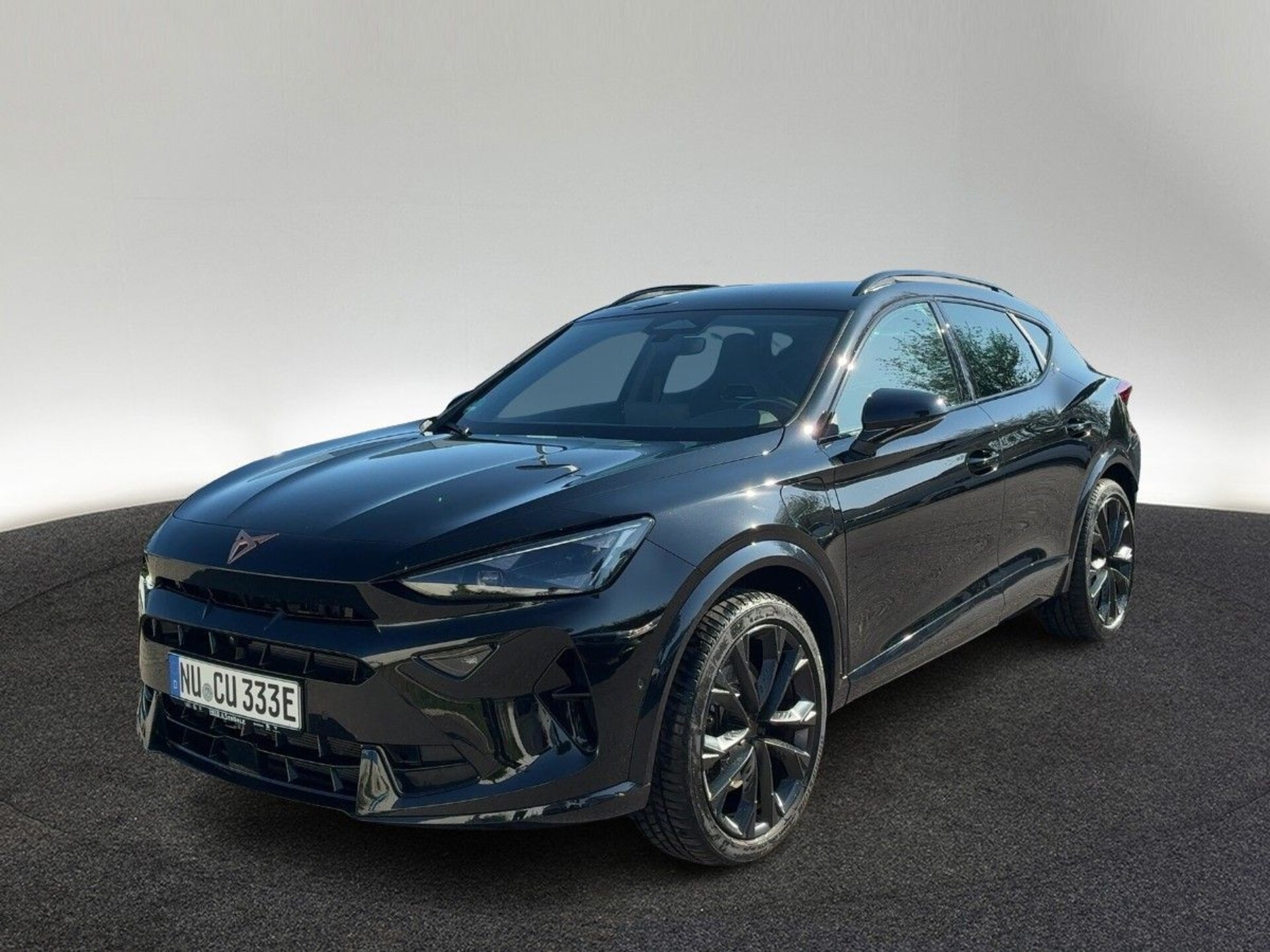 CUPRA Formentor VZ