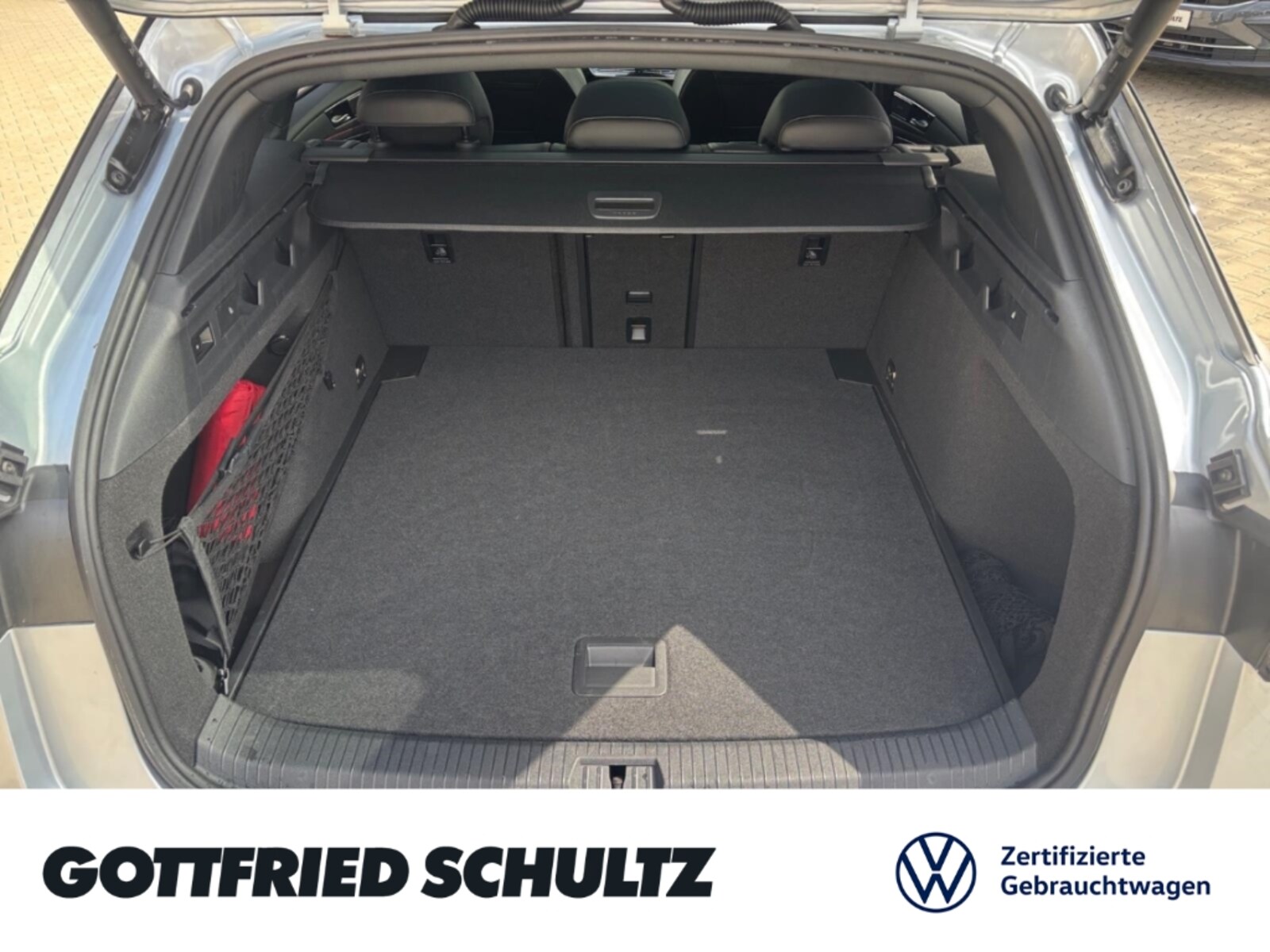 Volkswagen ID.7 Tourer – Bild 9
