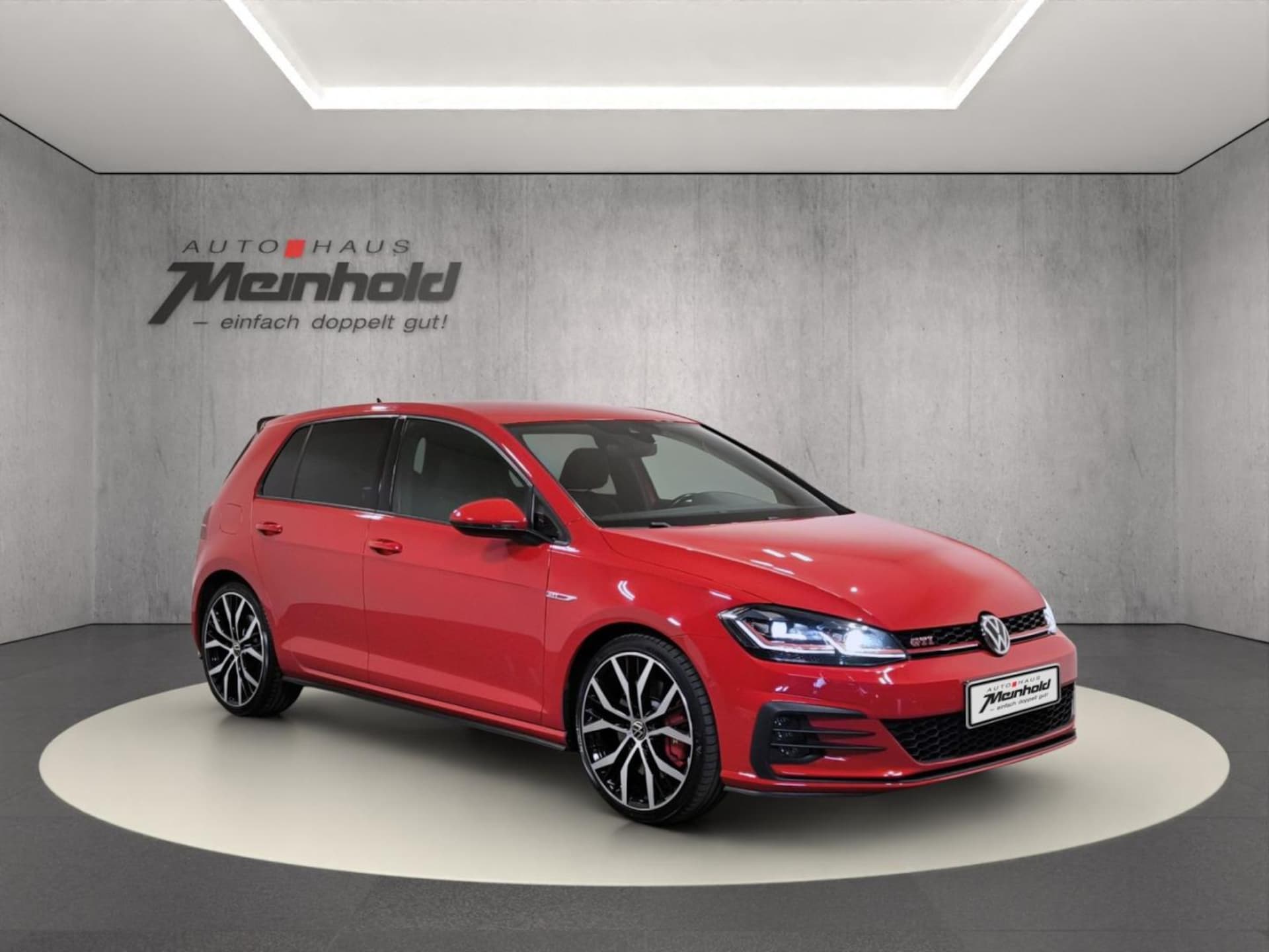 Volkswagen Golf GTI Performance