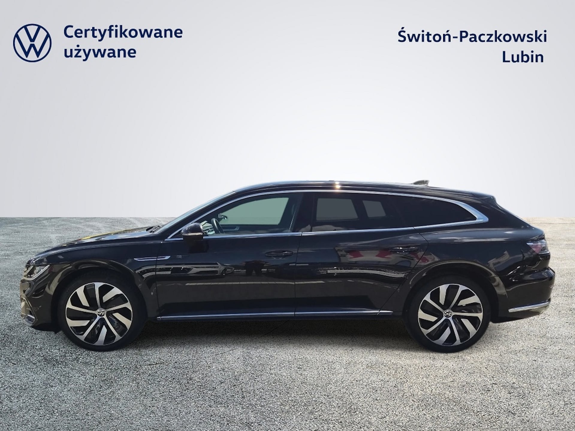 Volkswagen Arteon Shooting Brake R-Line