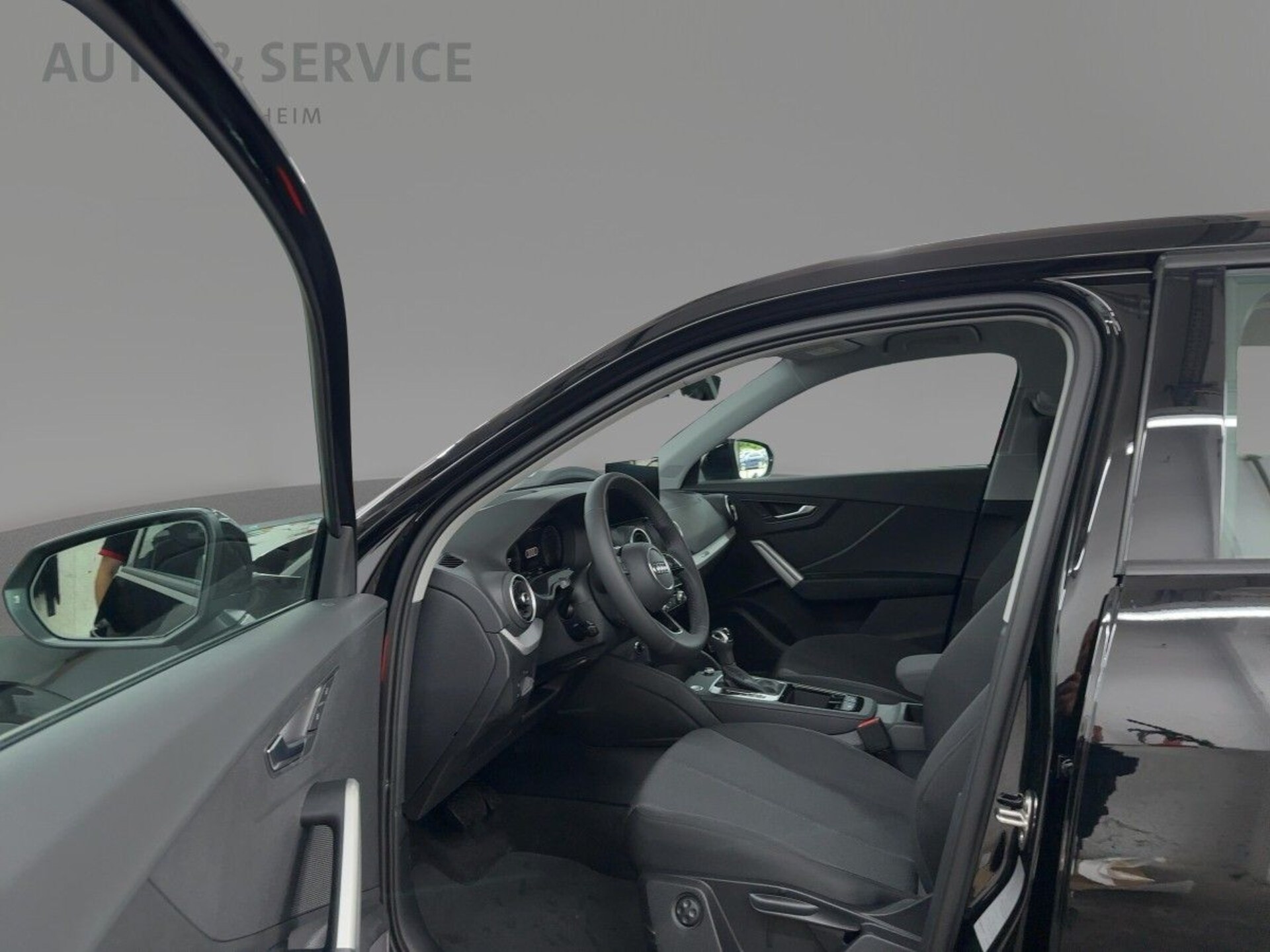 Audi Q2 Advanced