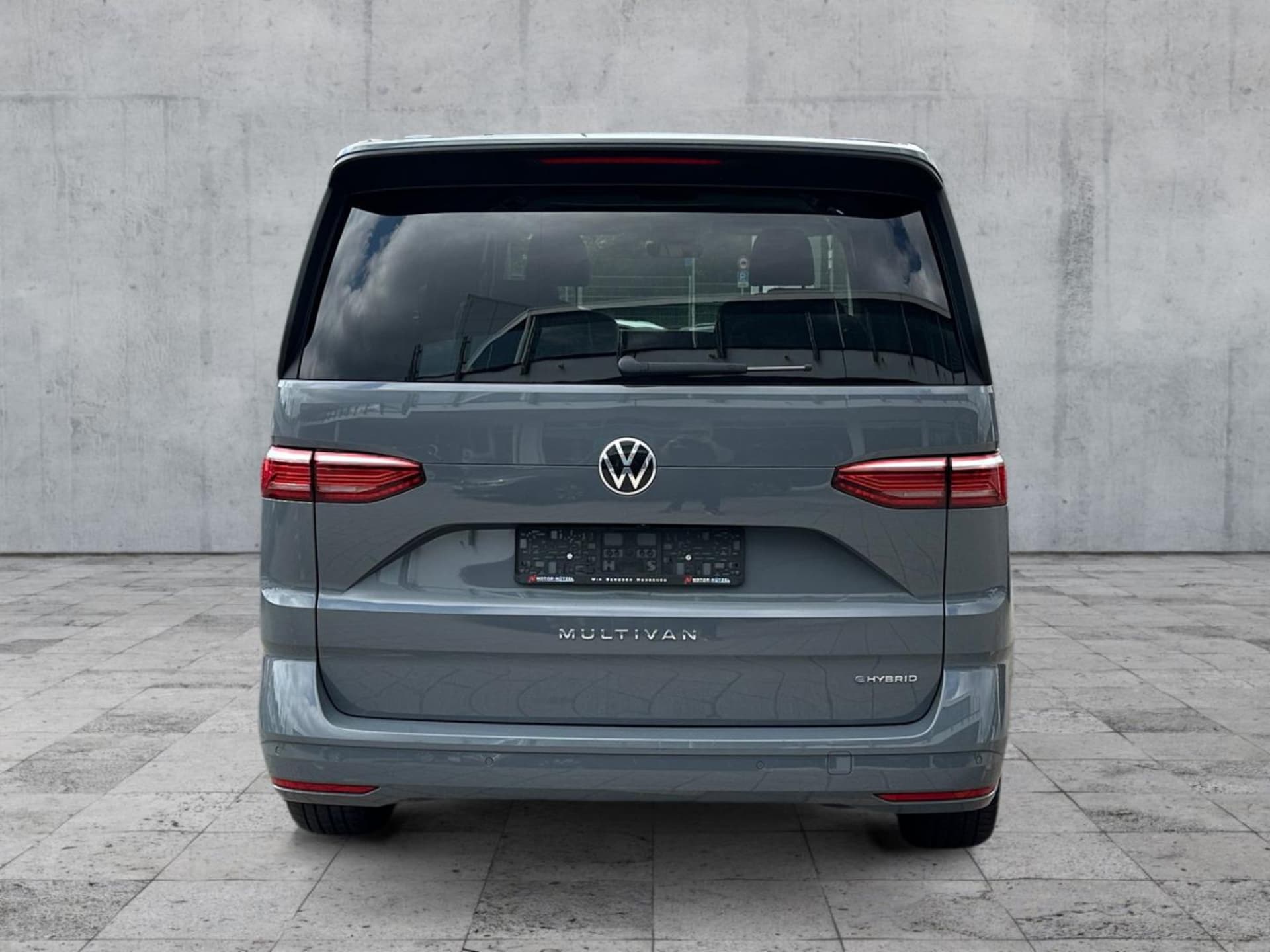 Volkswagen Multivan Basis-Modell