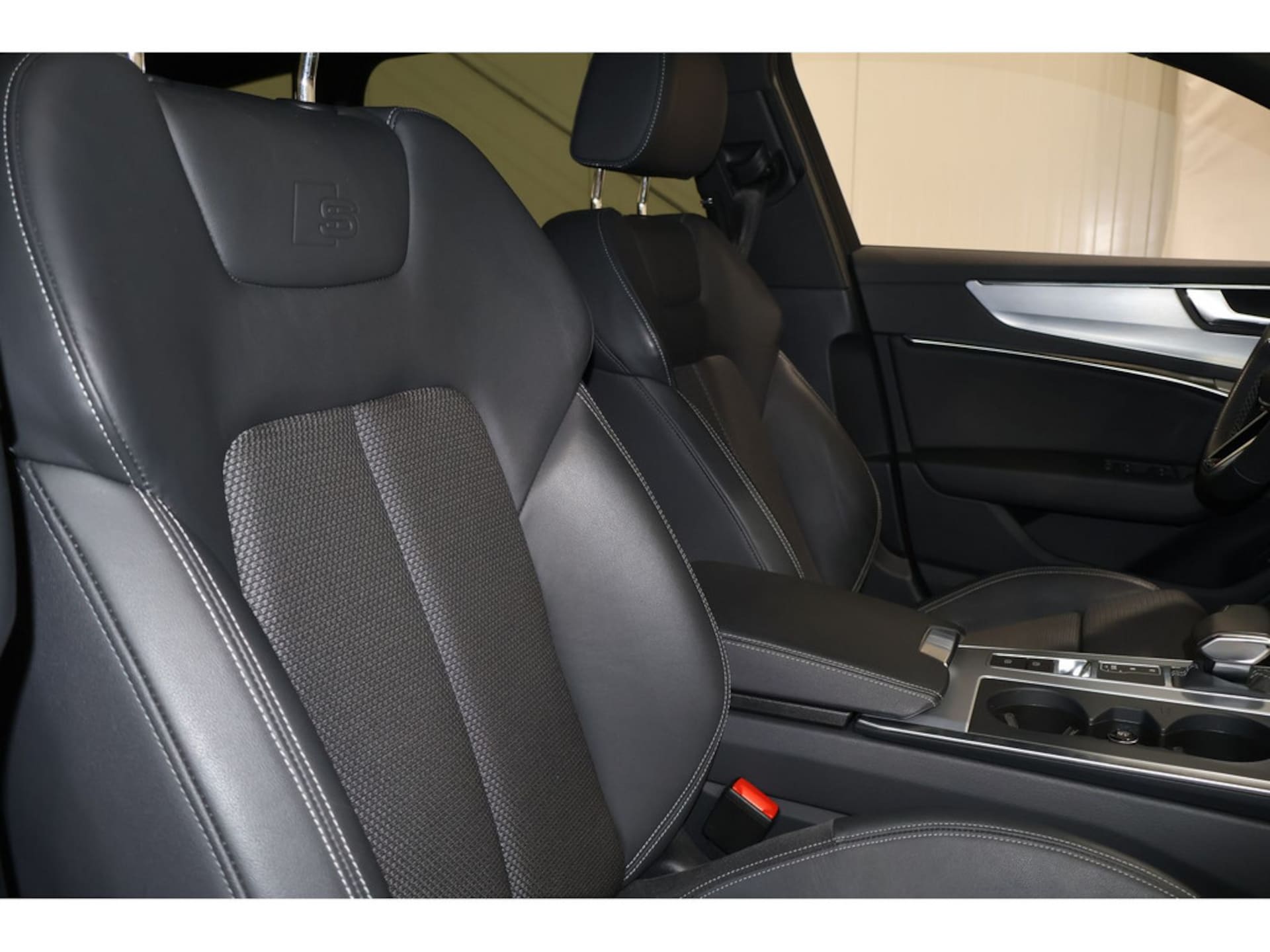 Audi A6 Avant Sport