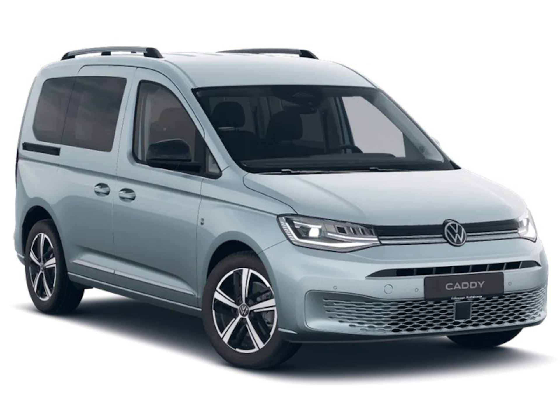 Volkswagen Caddy Style
