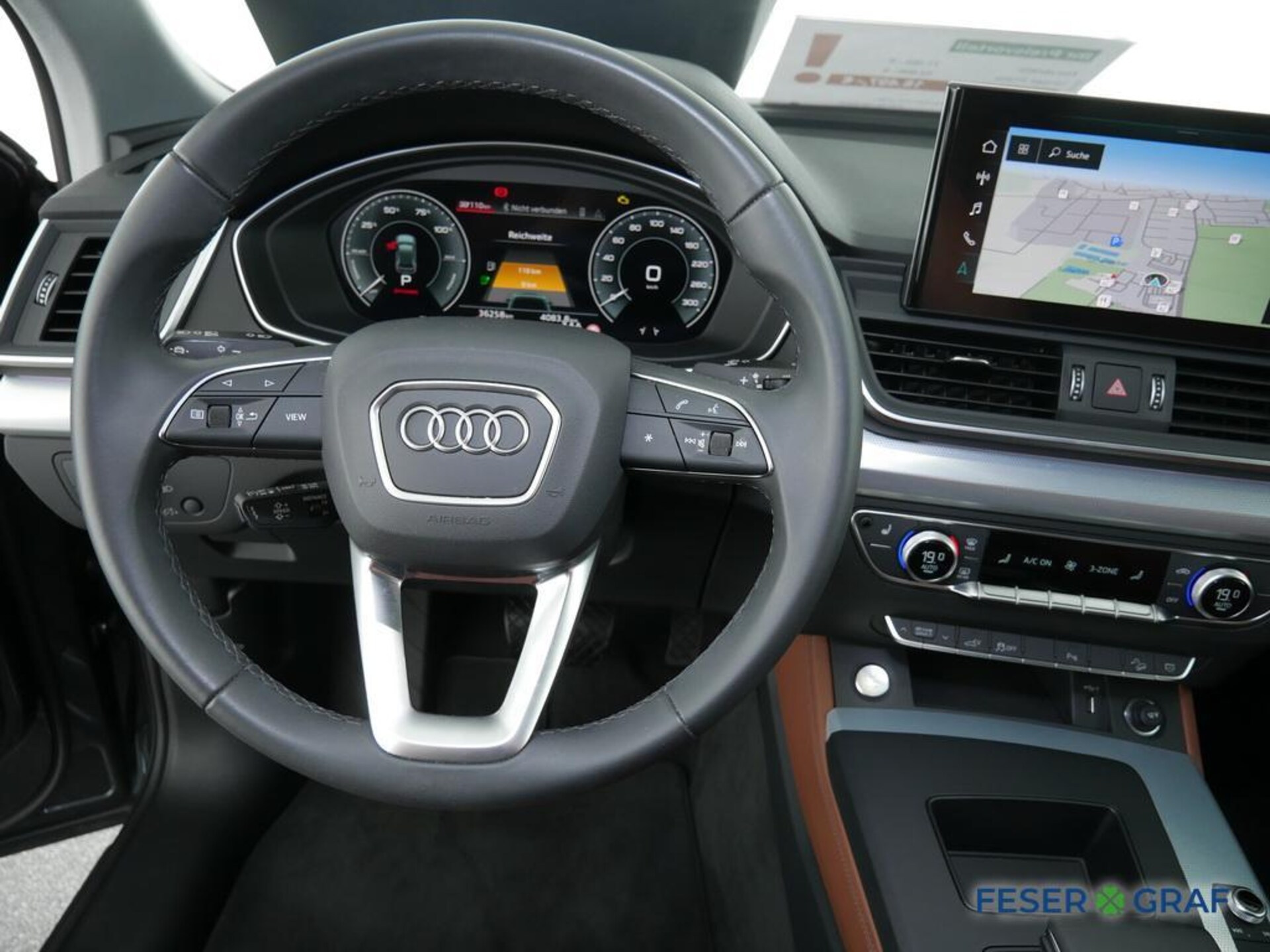 Audi Q5 TFSI e S line