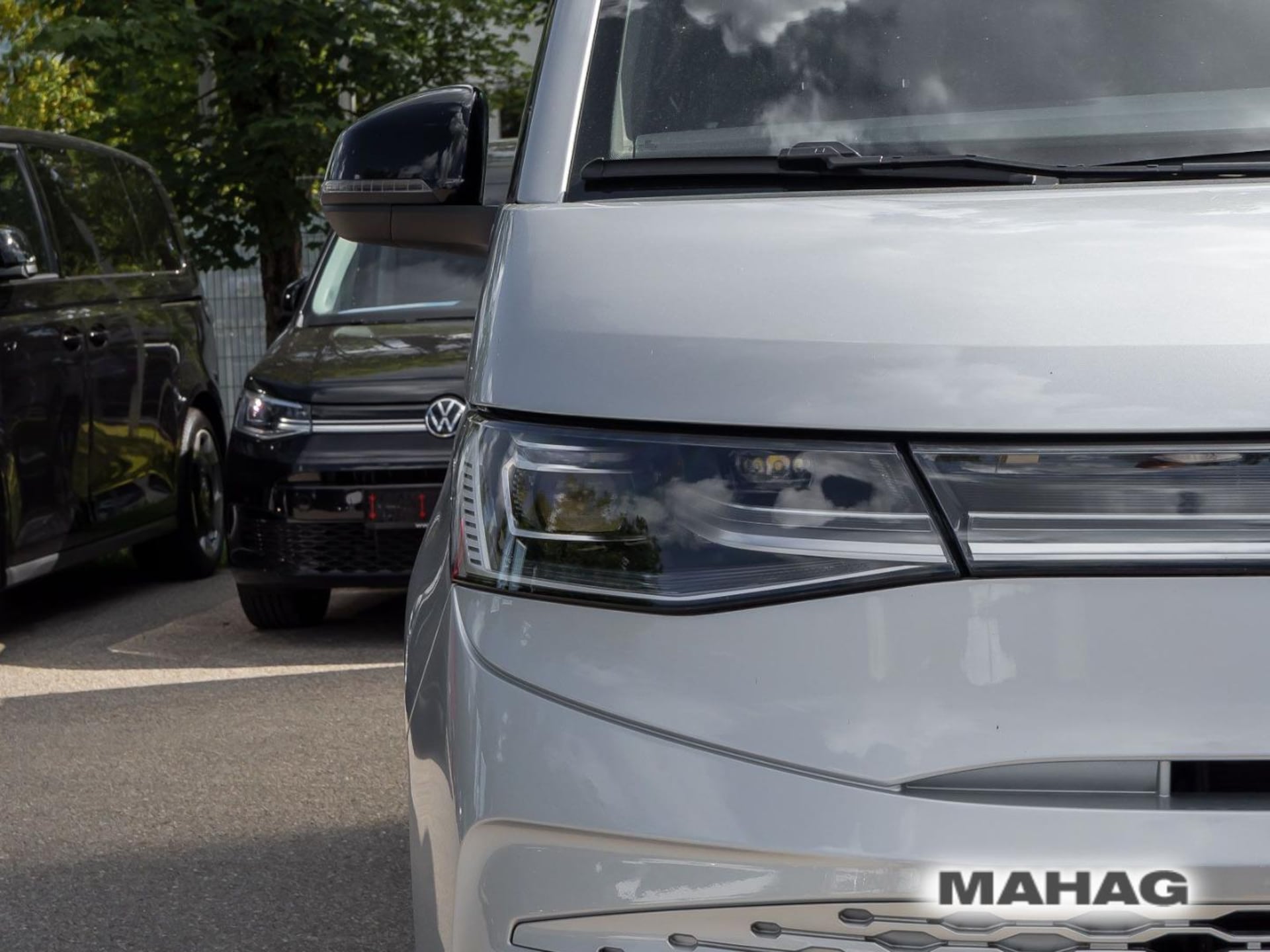 Volkswagen California Ocean