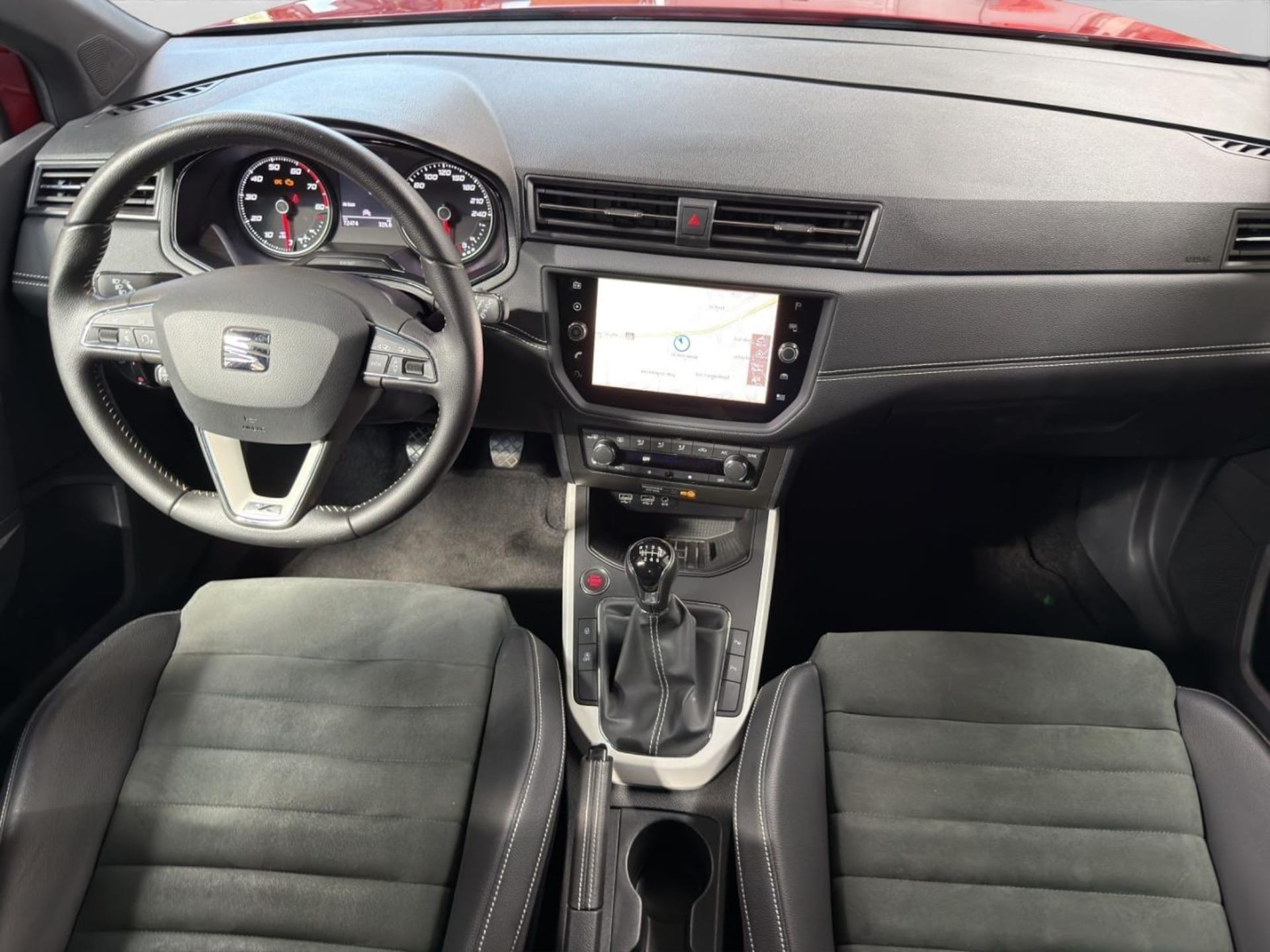 SEAT Arona XCELLENCE