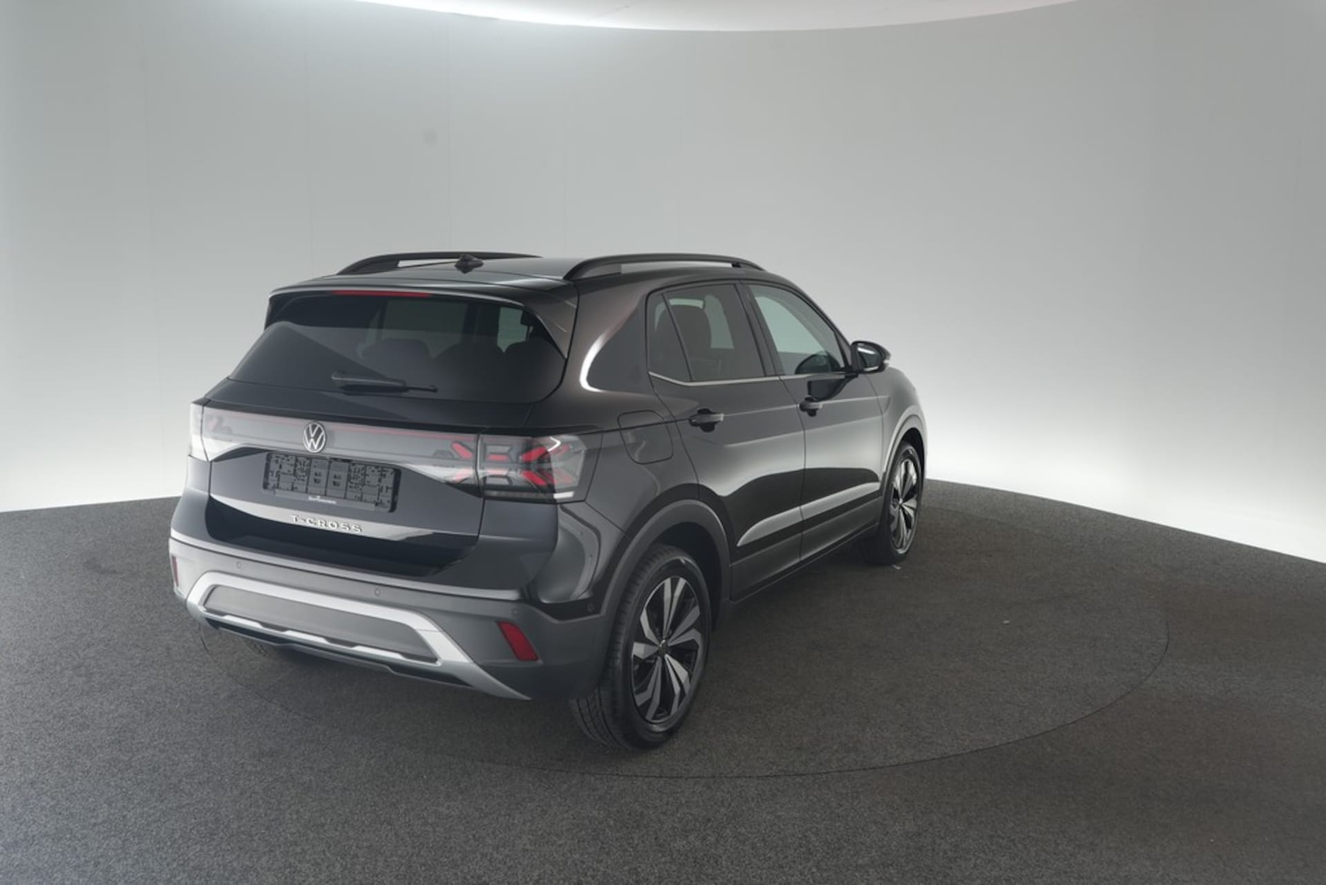 Volkswagen T-Cross Style