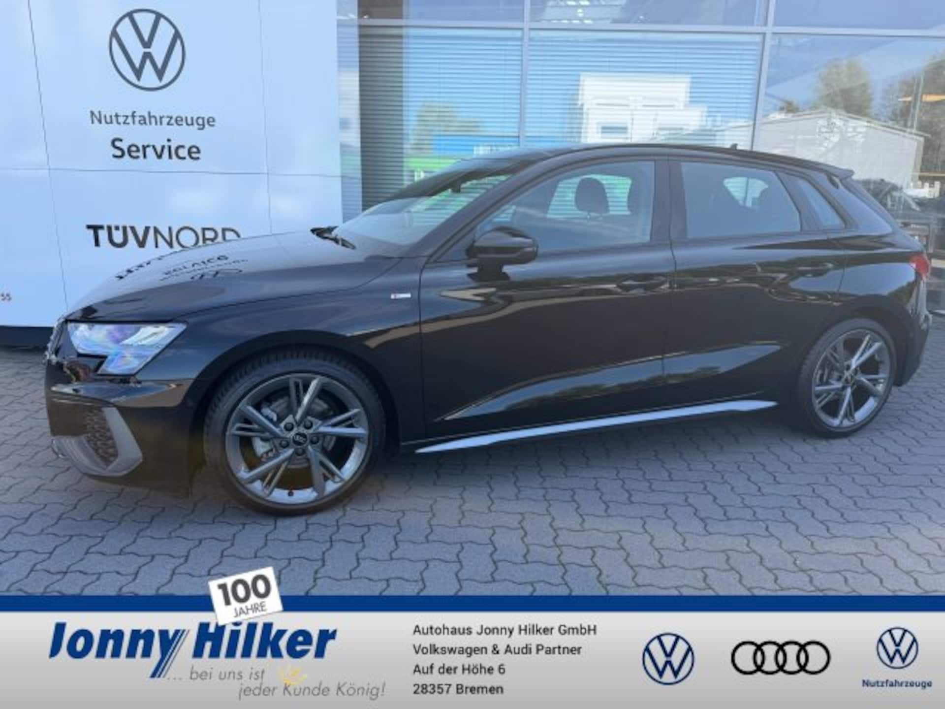 Audi A3 Sportback S line
