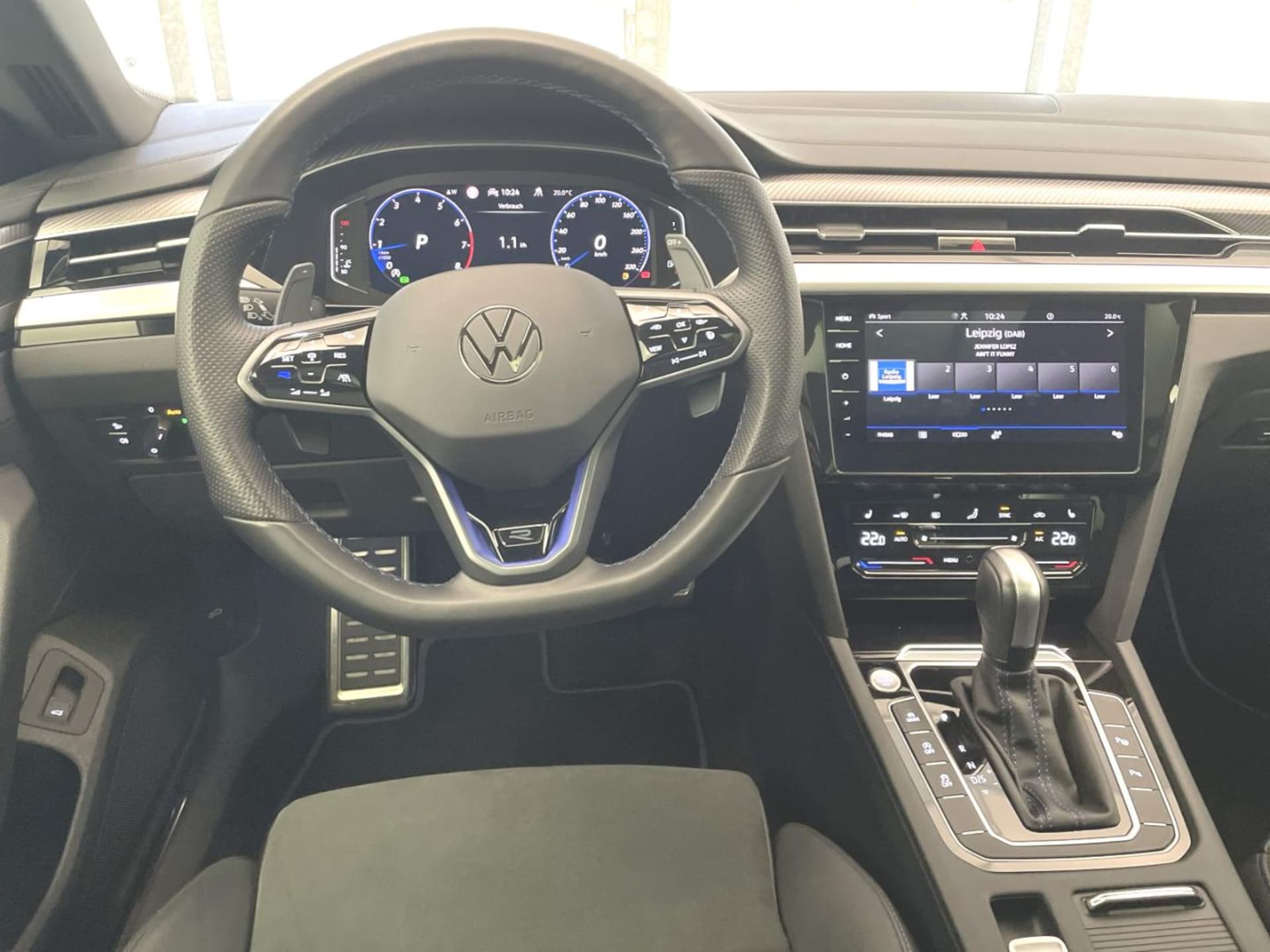 Volkswagen Arteon Shooting Brake R