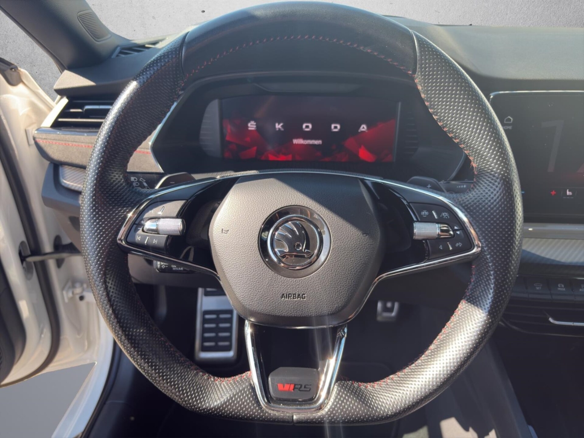 Skoda Octavia RS