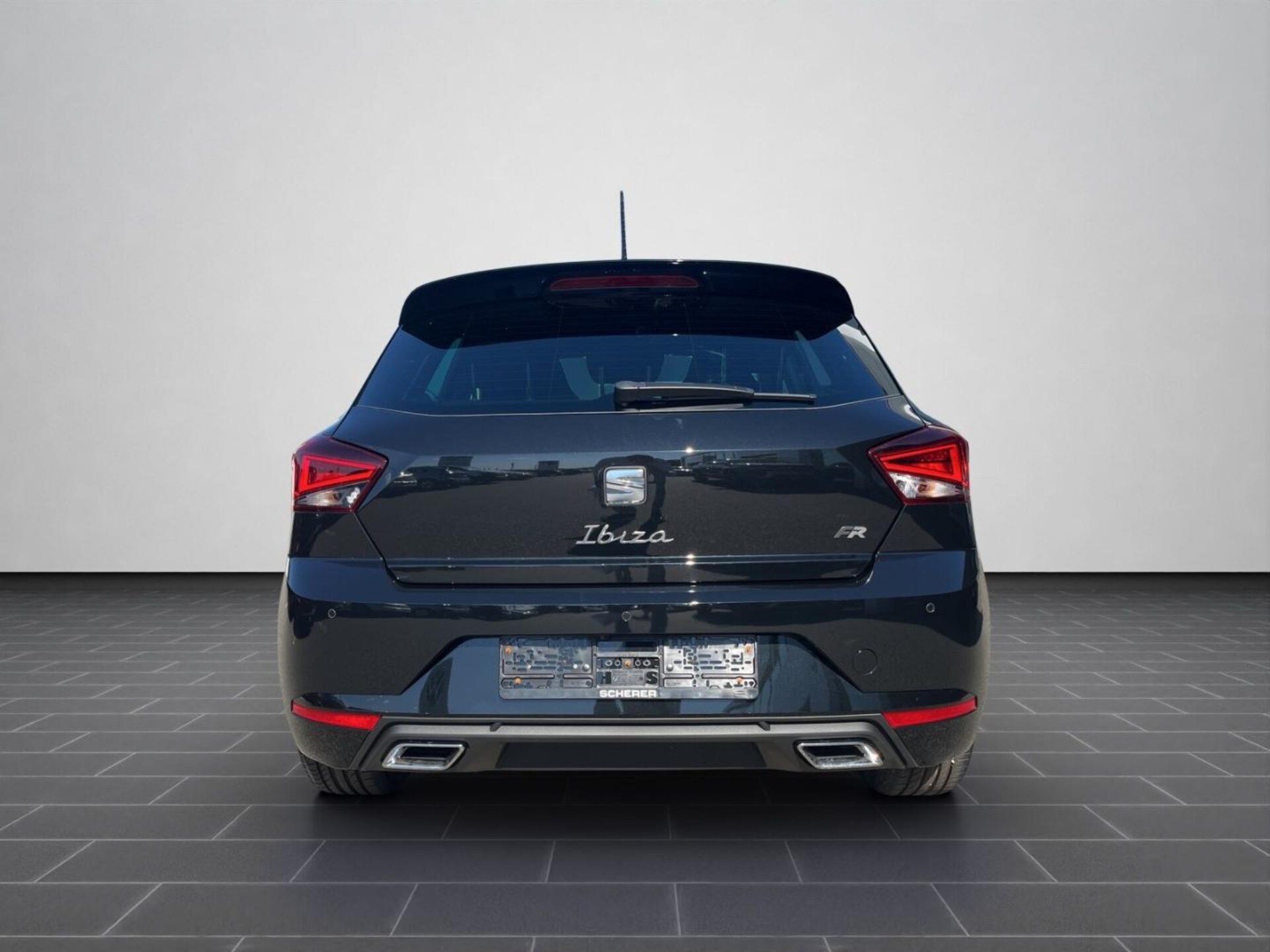 SEAT Ibiza FR