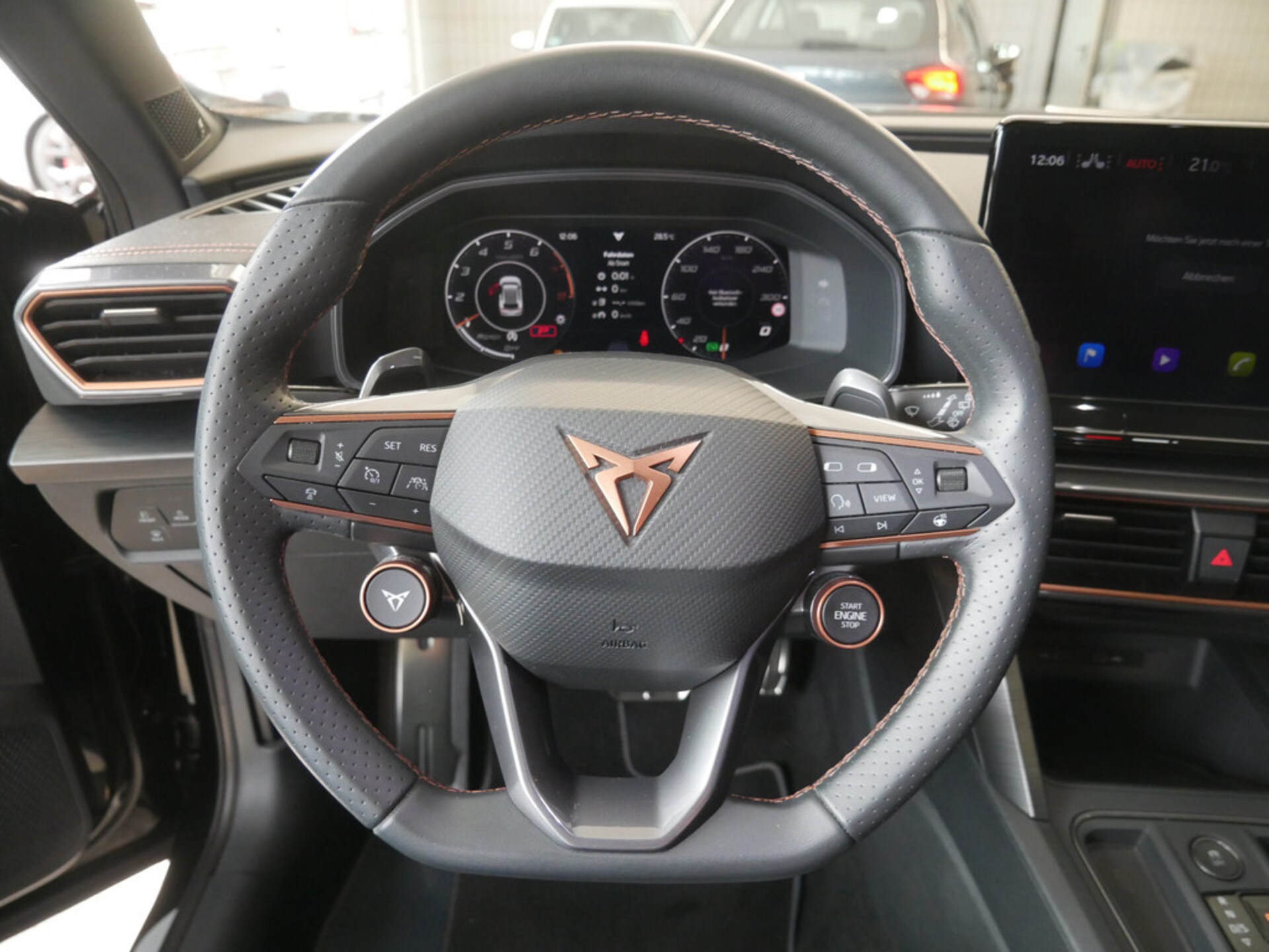 CUPRA Formentor VZ