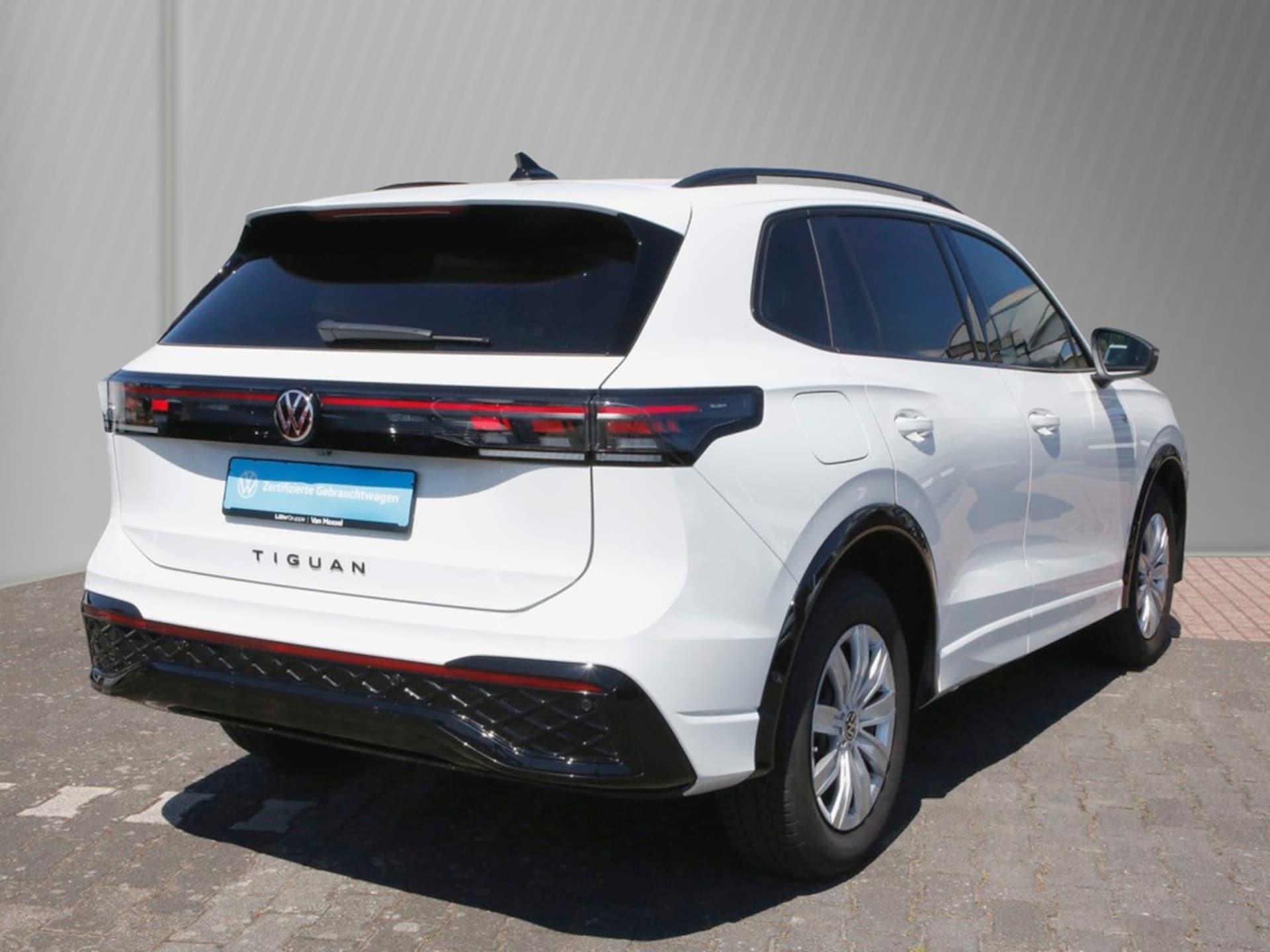 Volkswagen Tiguan R-Line