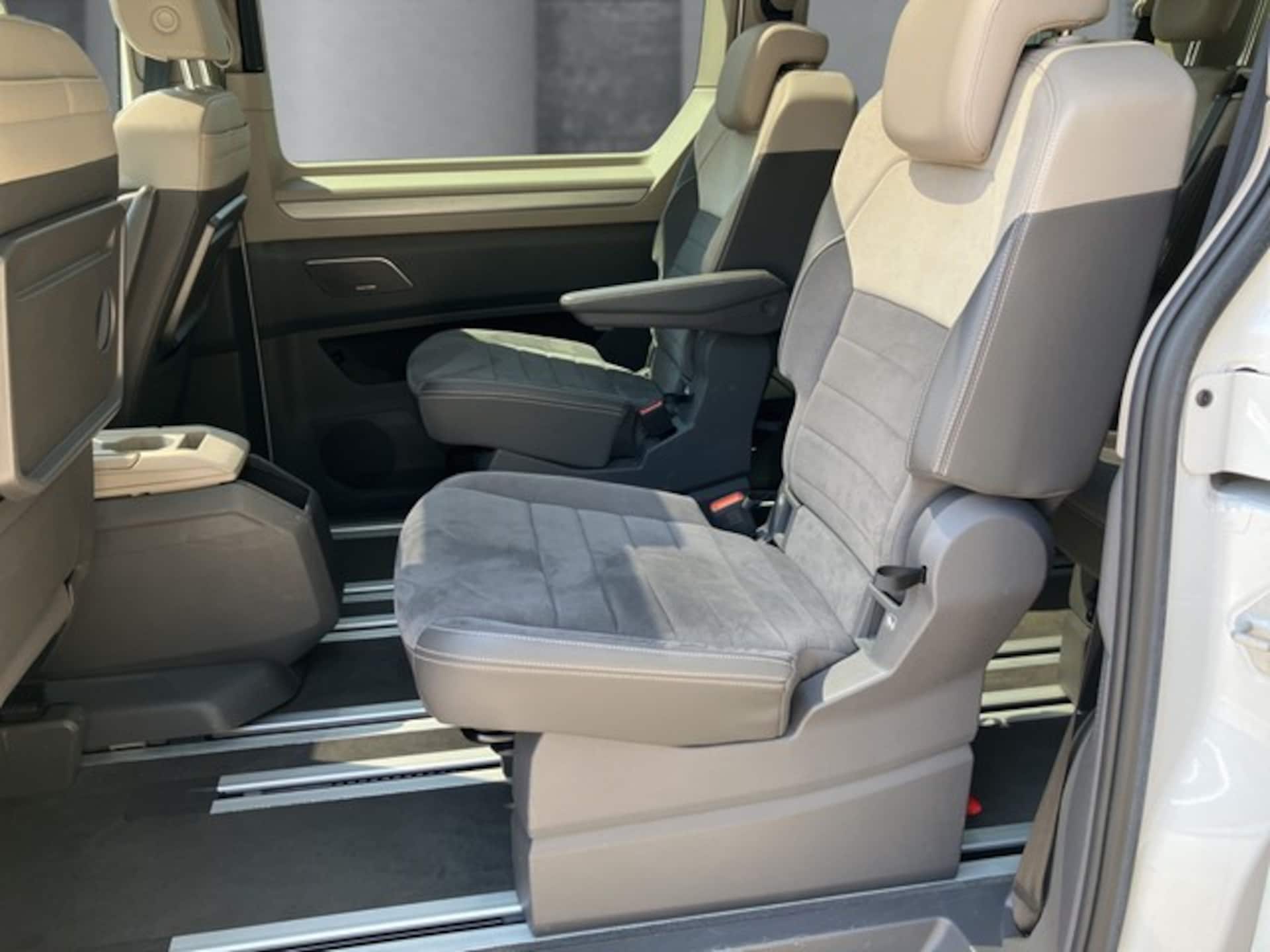 Volkswagen Multivan Langversion Style