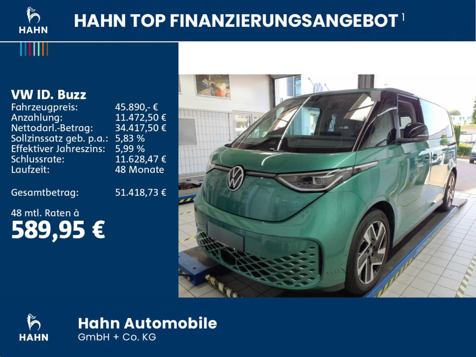 Volkswagen ID. Buzz Pro