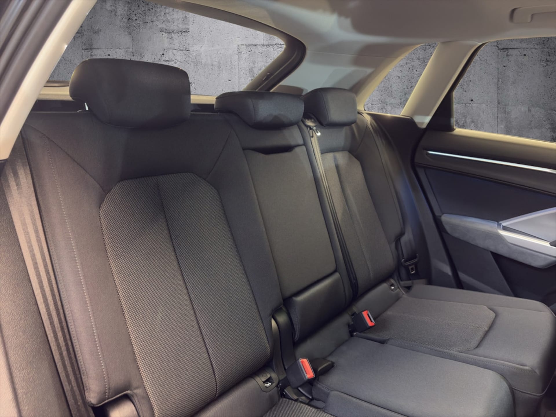 Audi Q3 SUV advanced