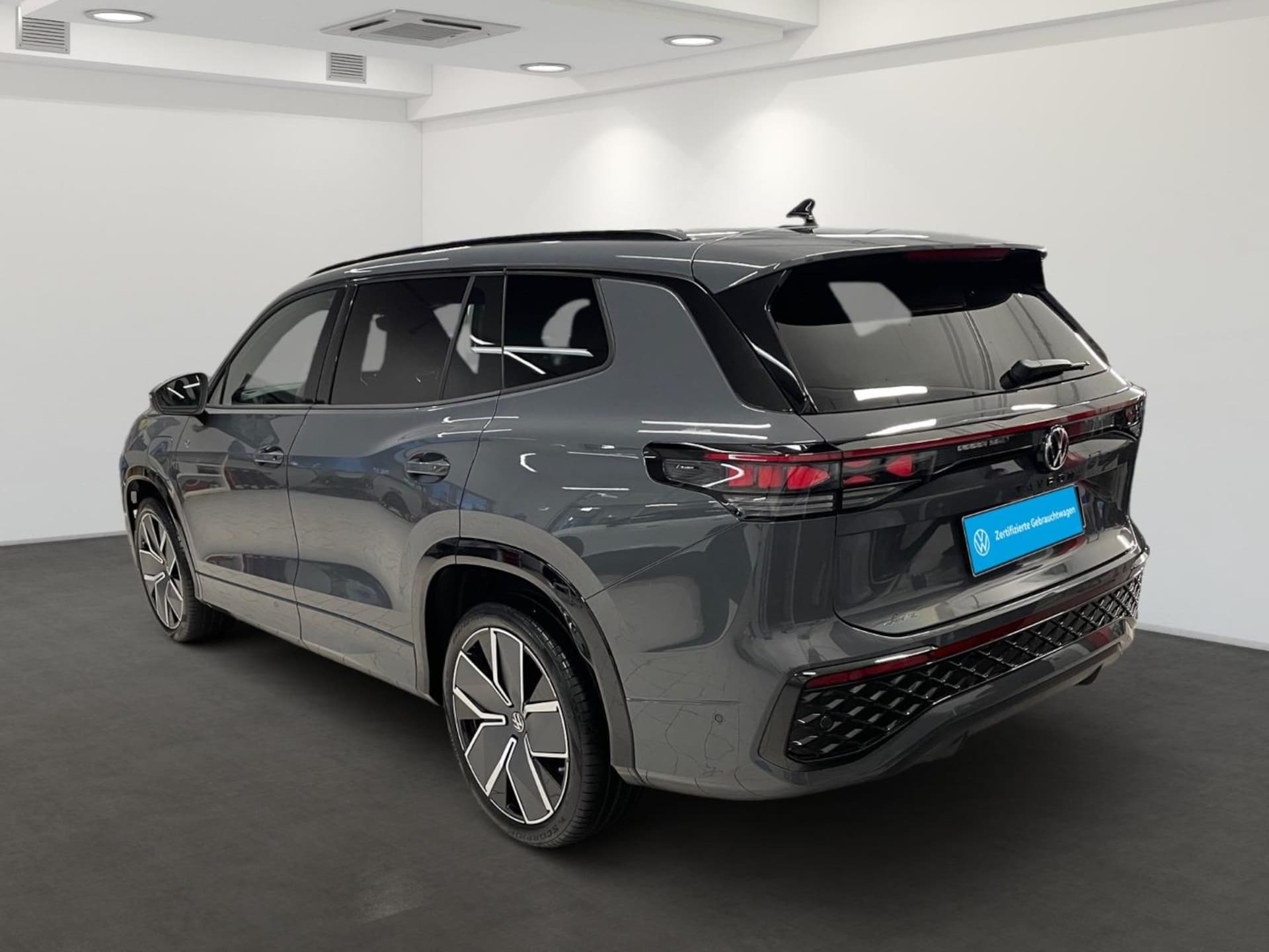 Volkswagen Tayron R-Line