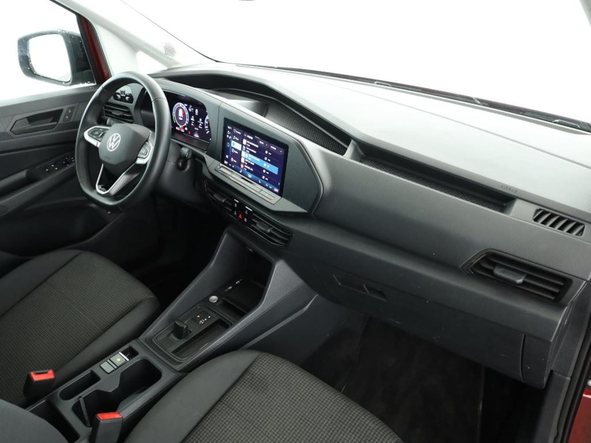 Volkswagen Caddy Basis-Modell