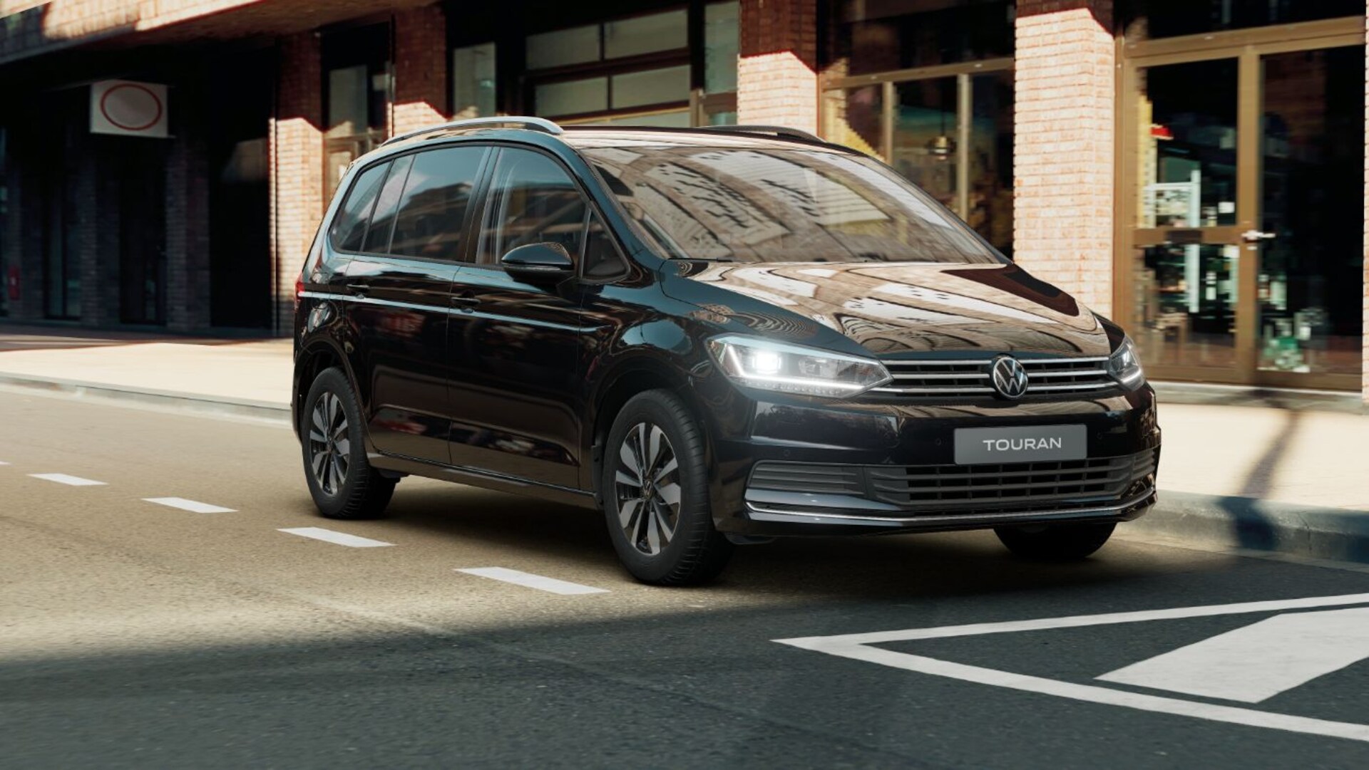 Volkswagen Touran Comfortline