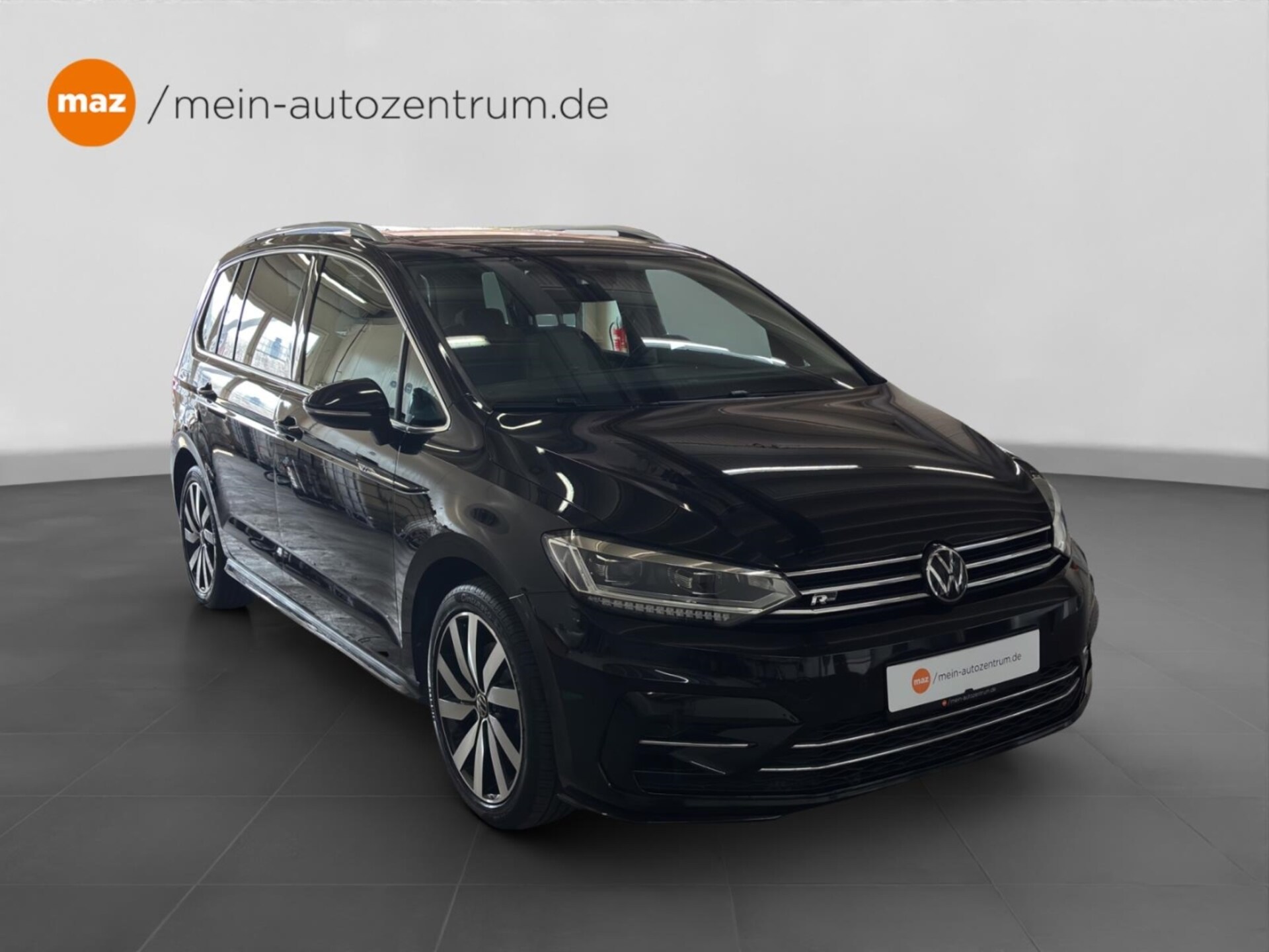 Volkswagen Touran Highline