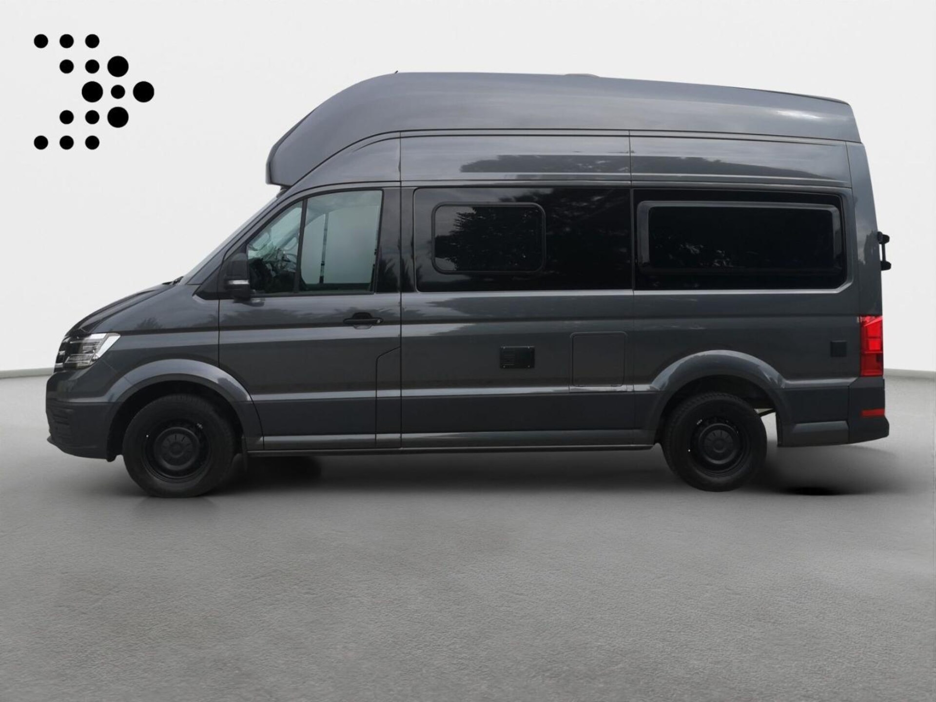 Volkswagen Grand California 600