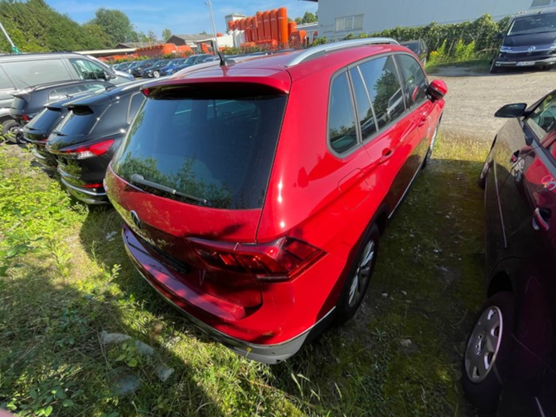 Volkswagen Tiguan Active