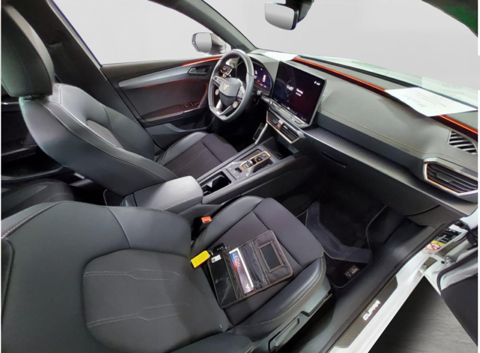 CUPRA Leon Sportstourer