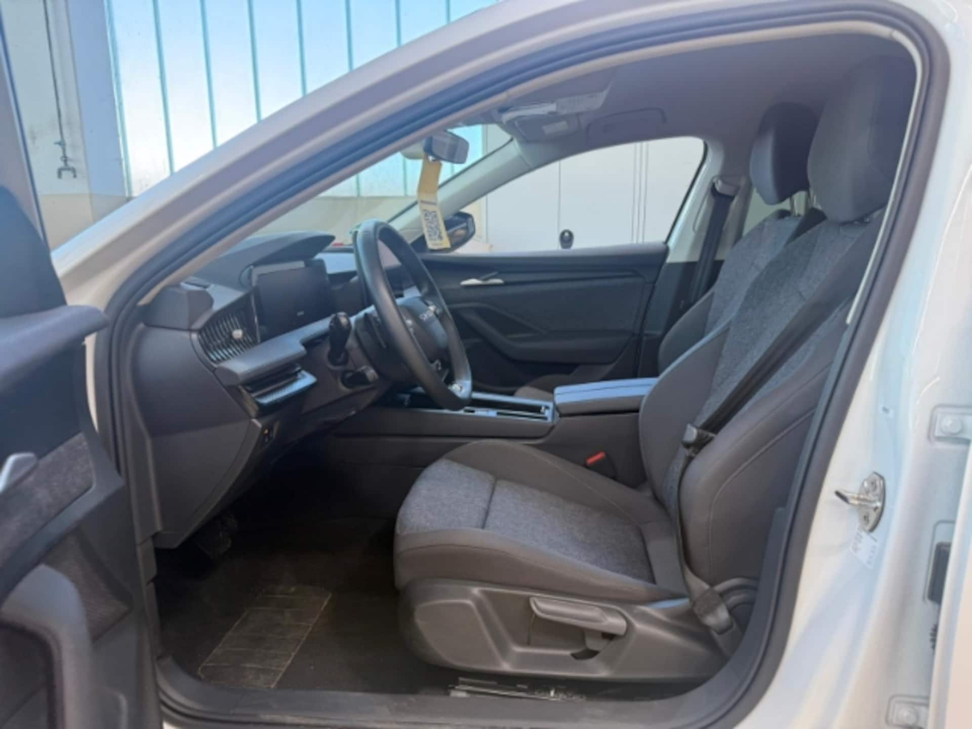 Skoda Superb Combi Essence